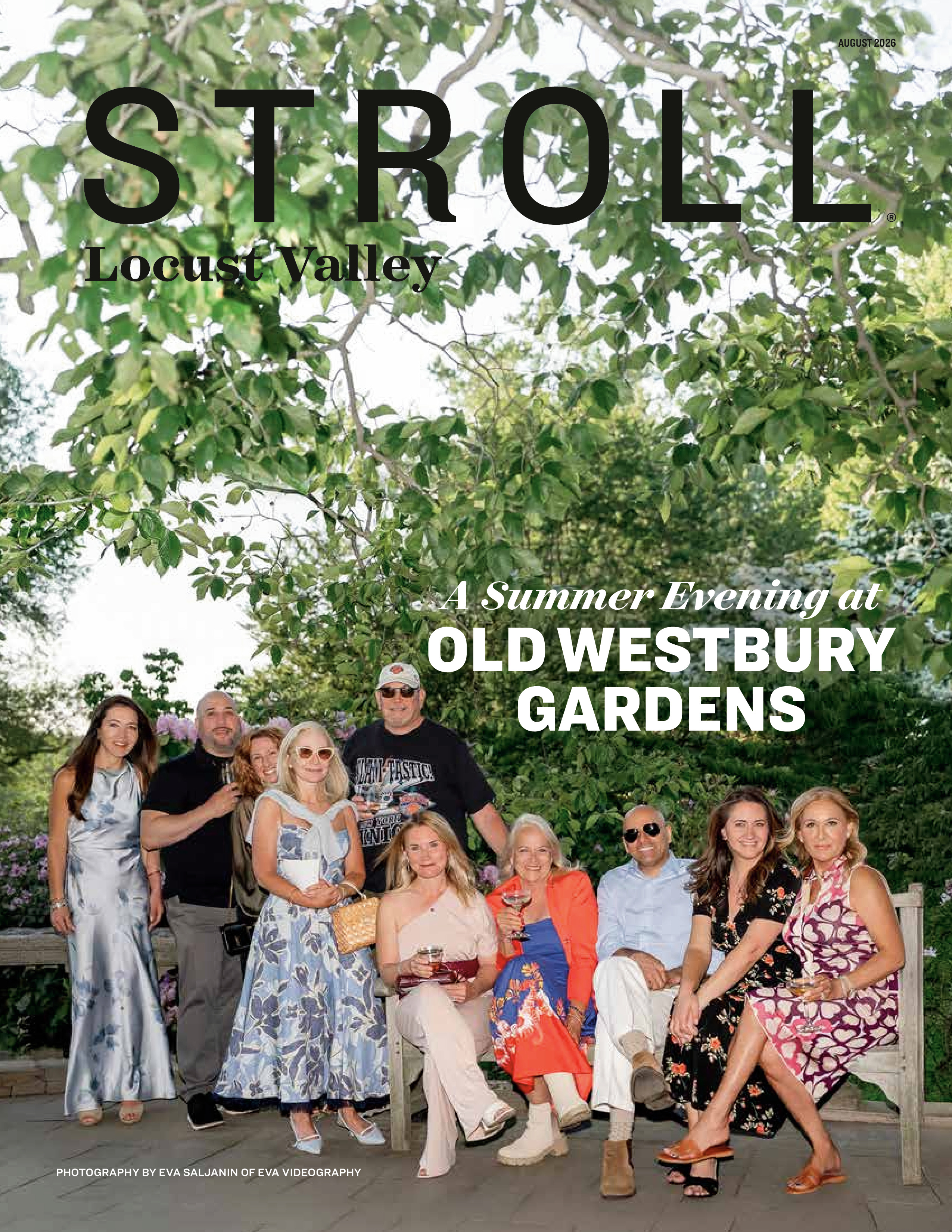 Stroll Locust Valley 2026-08-01