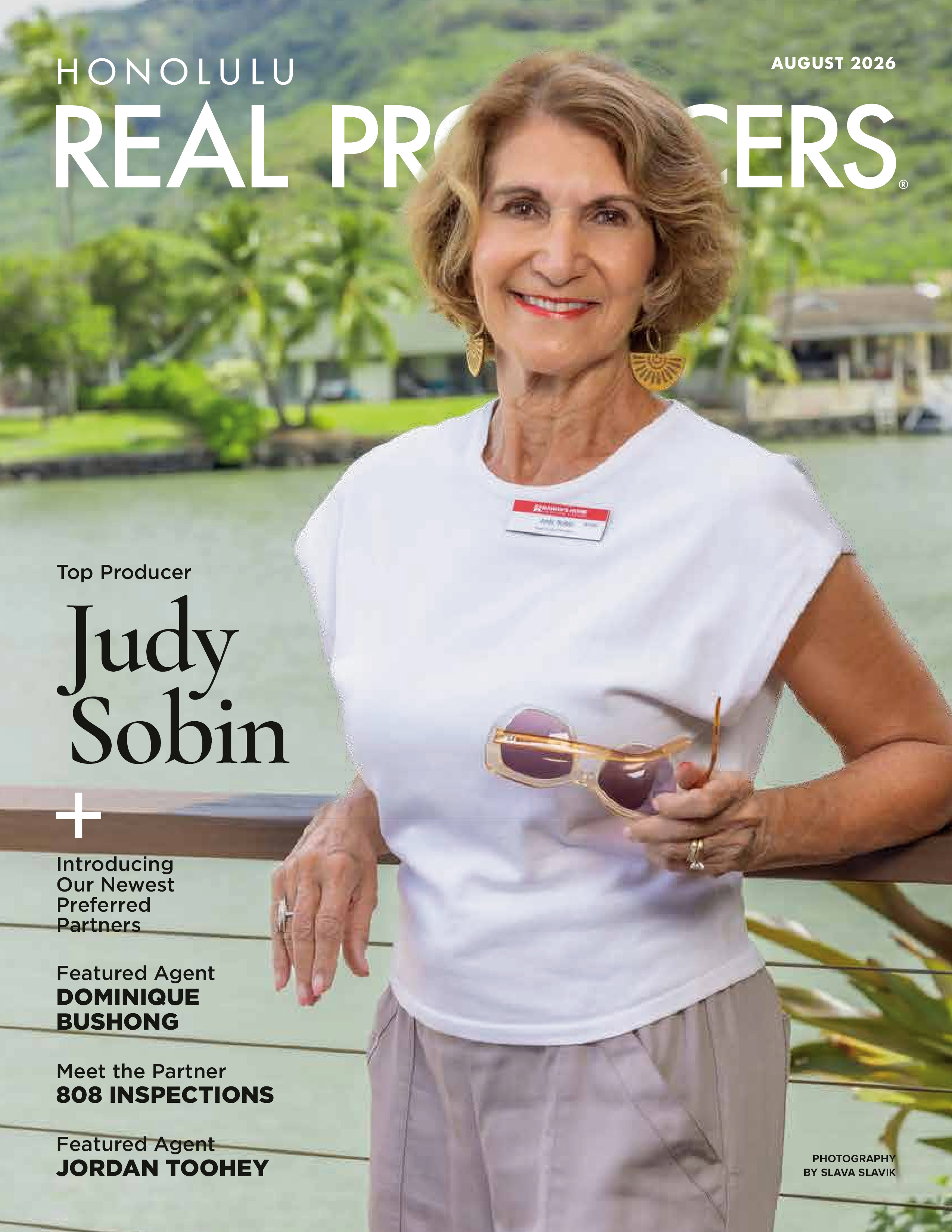 Honolulu Real Producers 2026-08-01