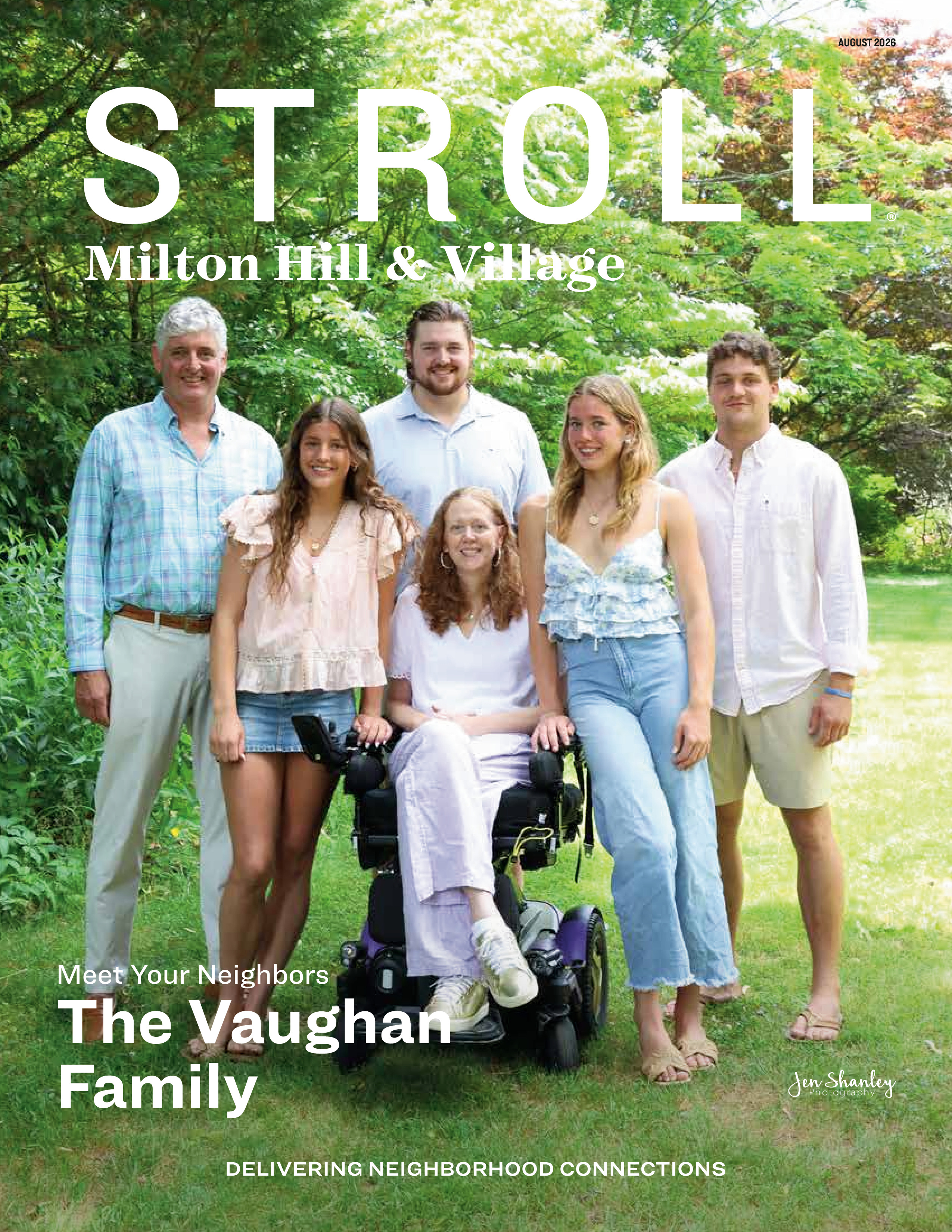 Stroll Milton Hill & Village 2026-08-01