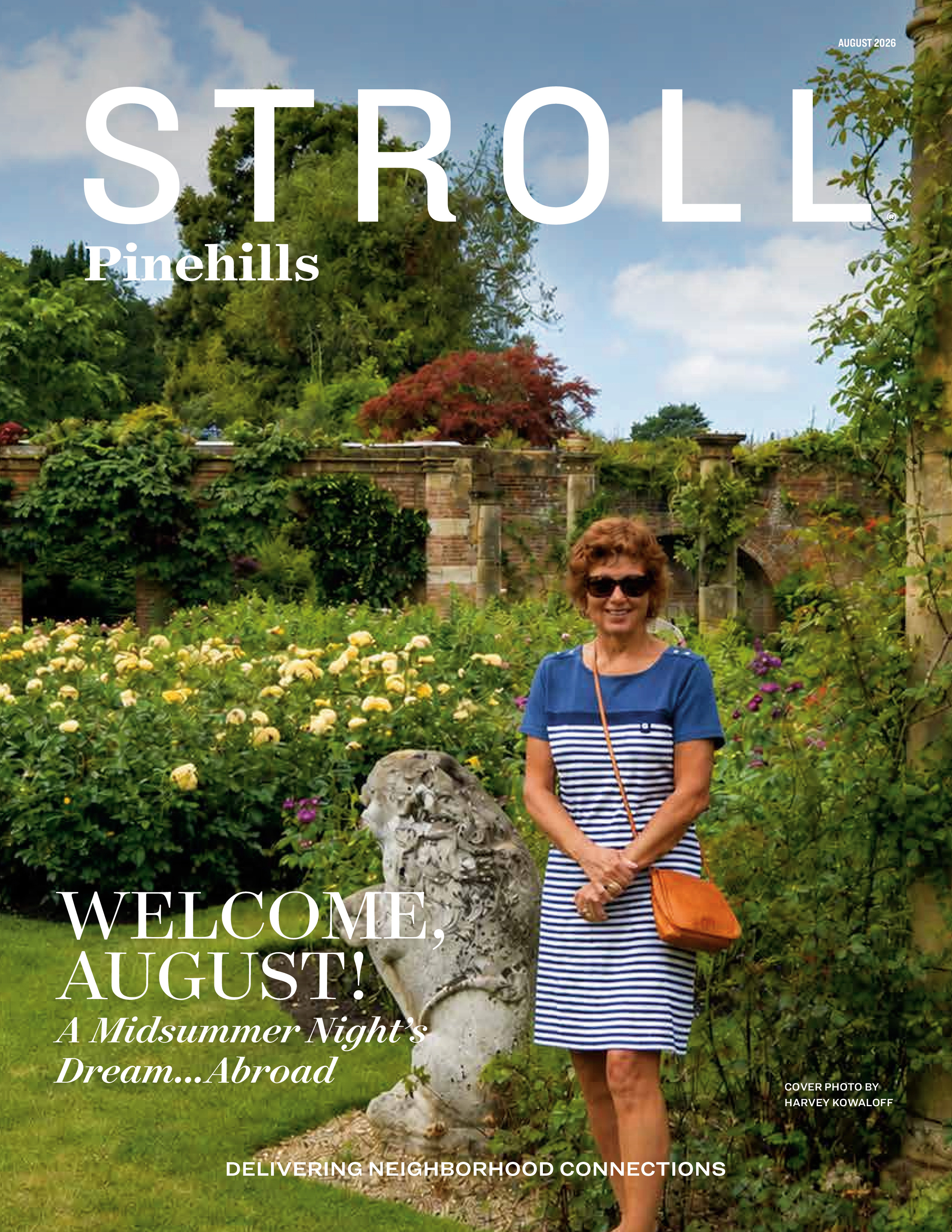 Stroll Pinehills 2026-08-01
