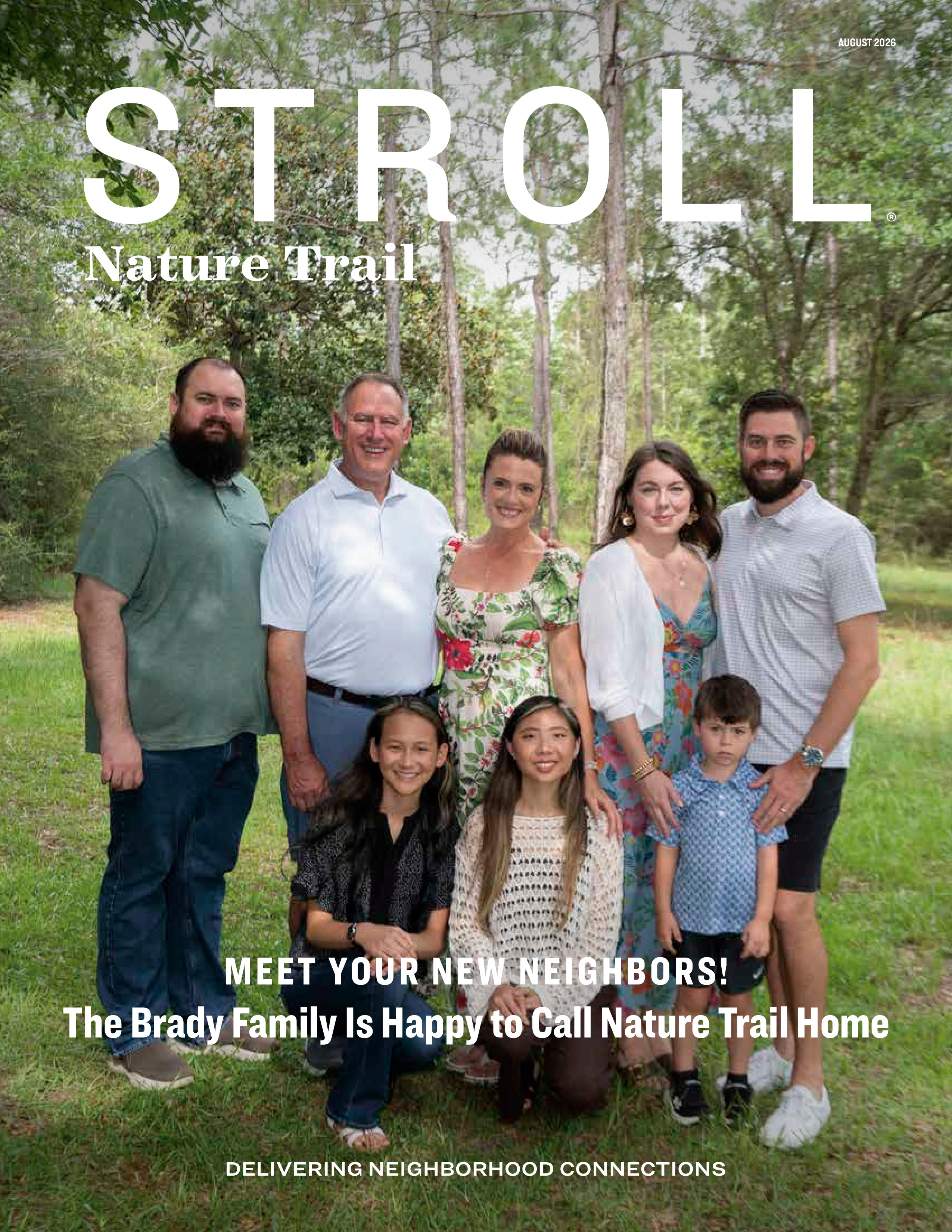 Stroll Nature Trail 2026-08-01