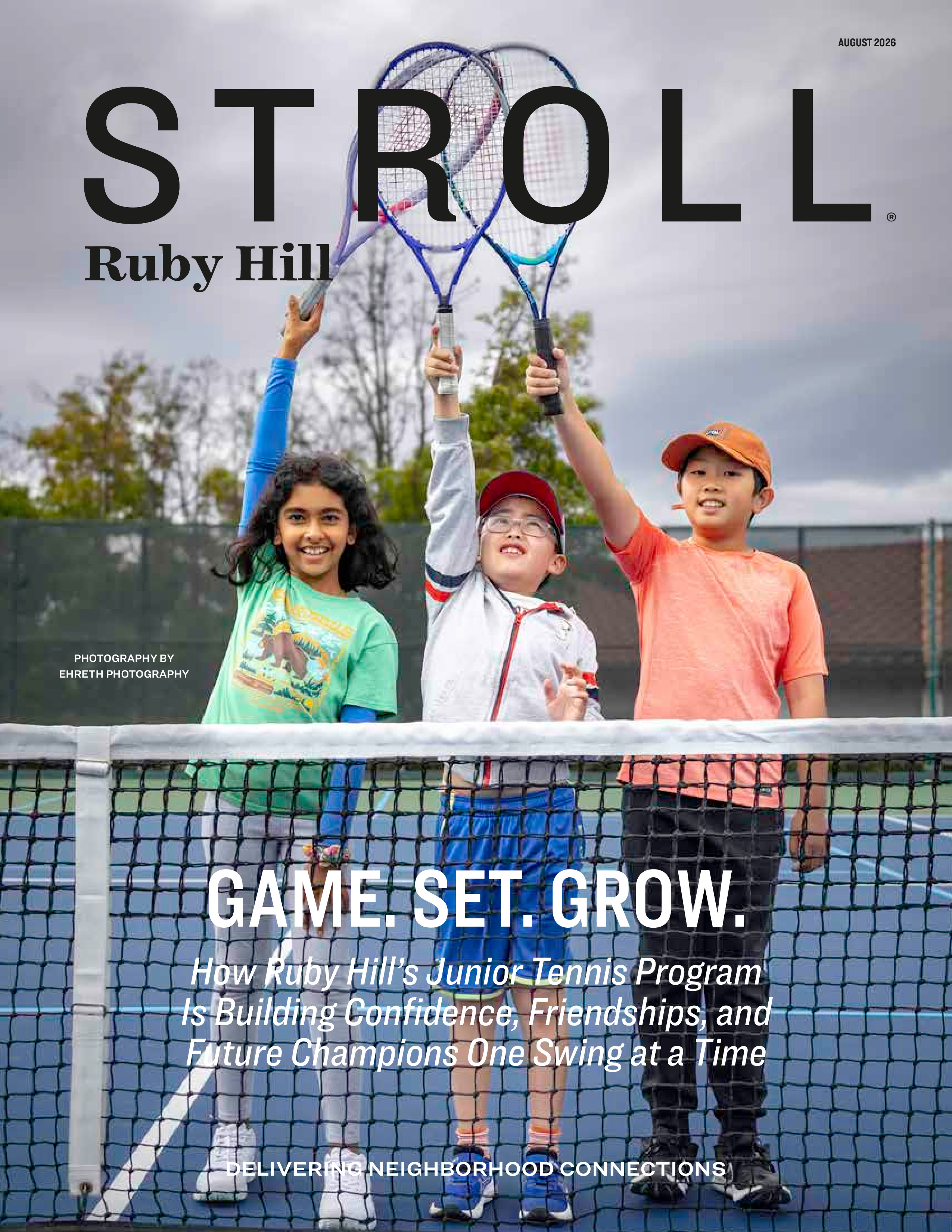 Stroll Ruby Hill 2026-08-01