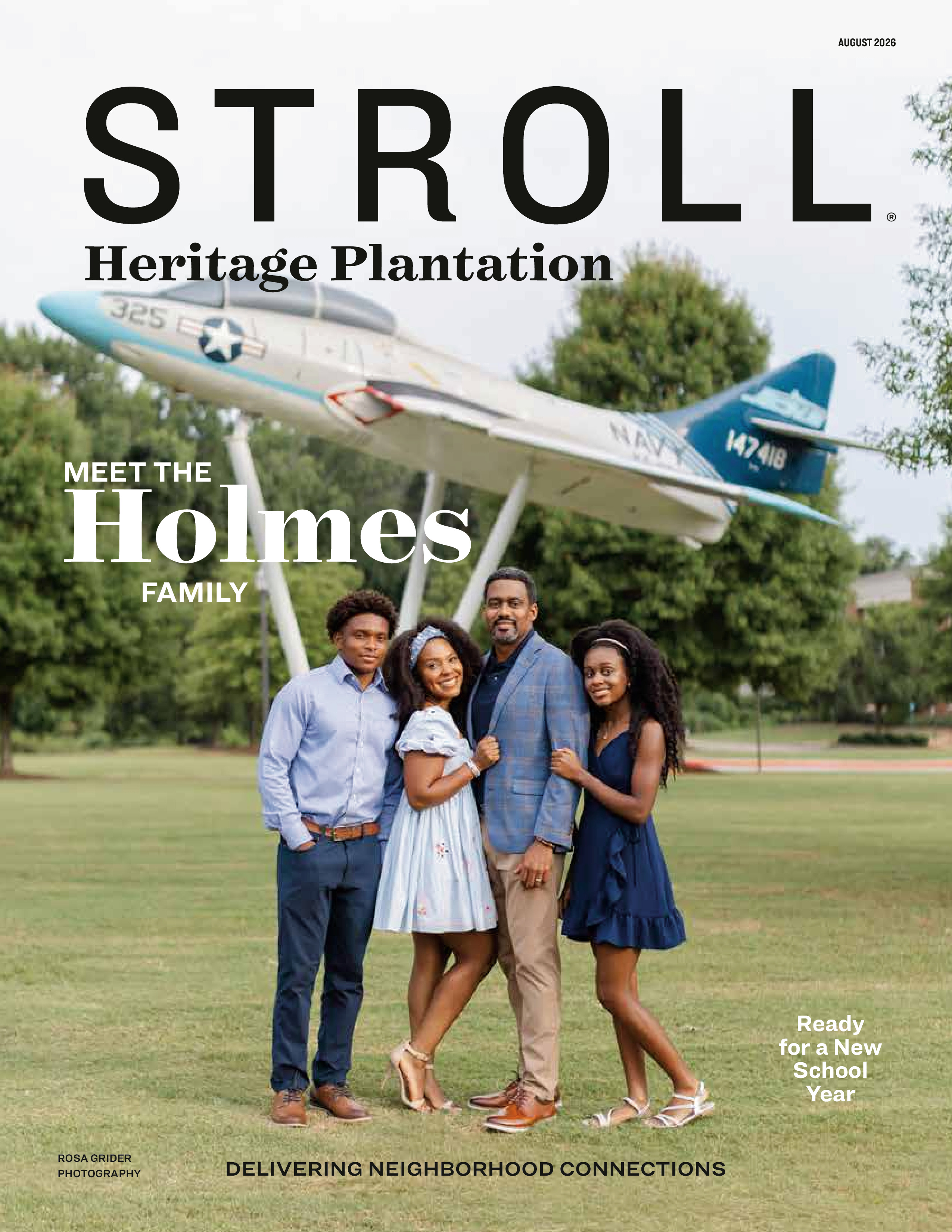 Stroll Heritage Plantation 2026-08-01