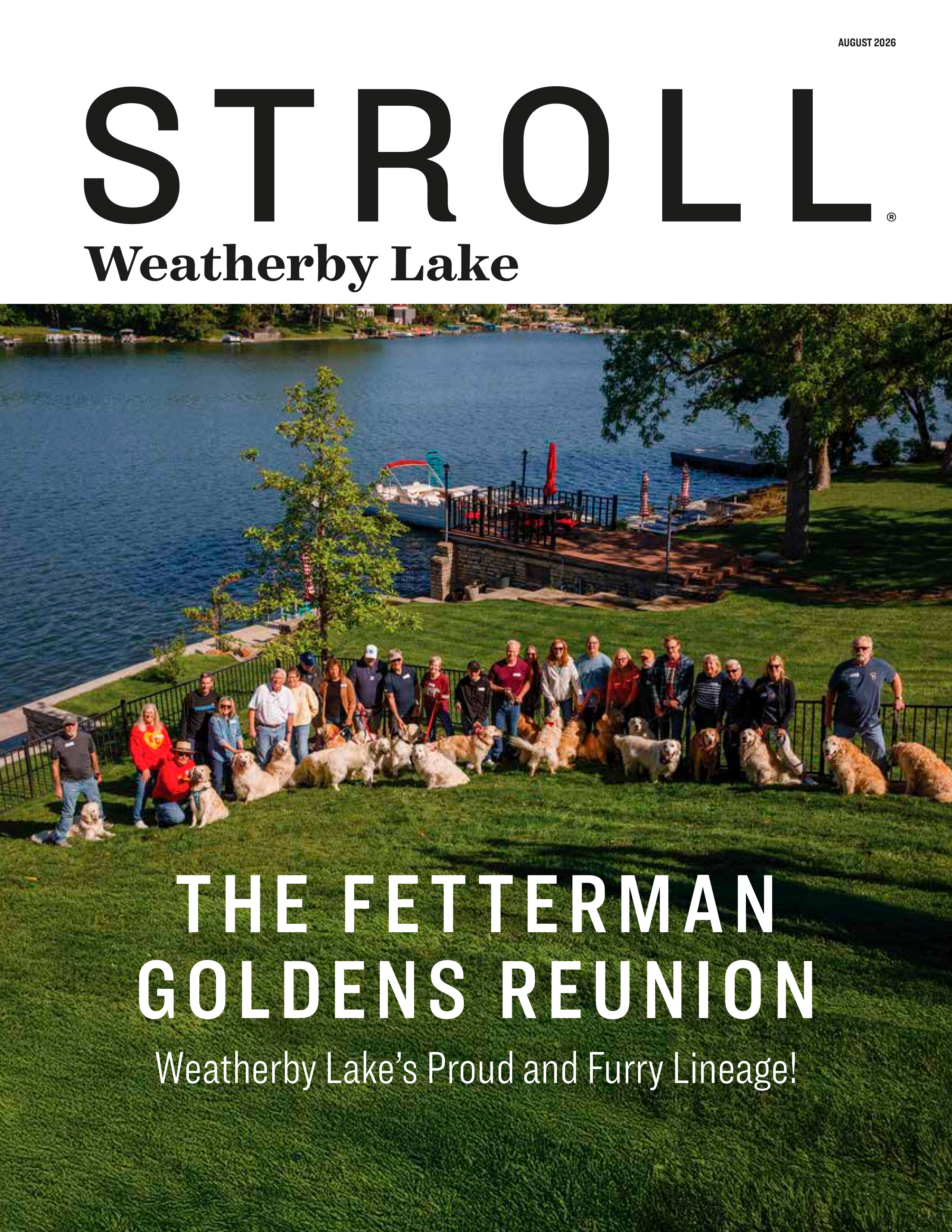 Stroll Weatherby Lake 2026-08-01