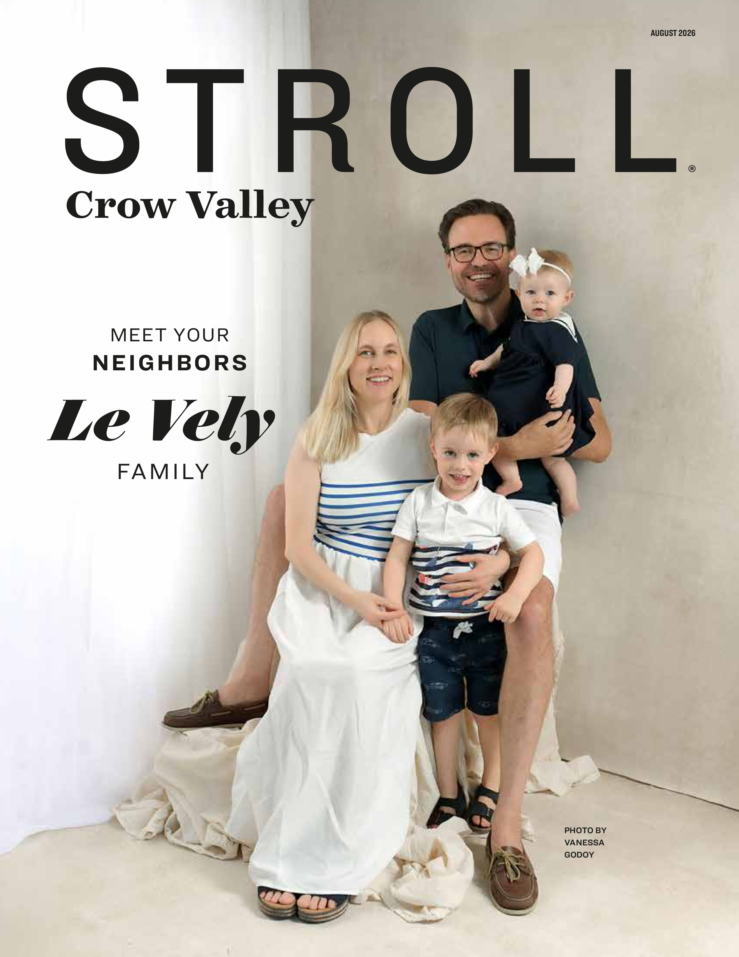 Stroll Crow Valley 2026-08-01
