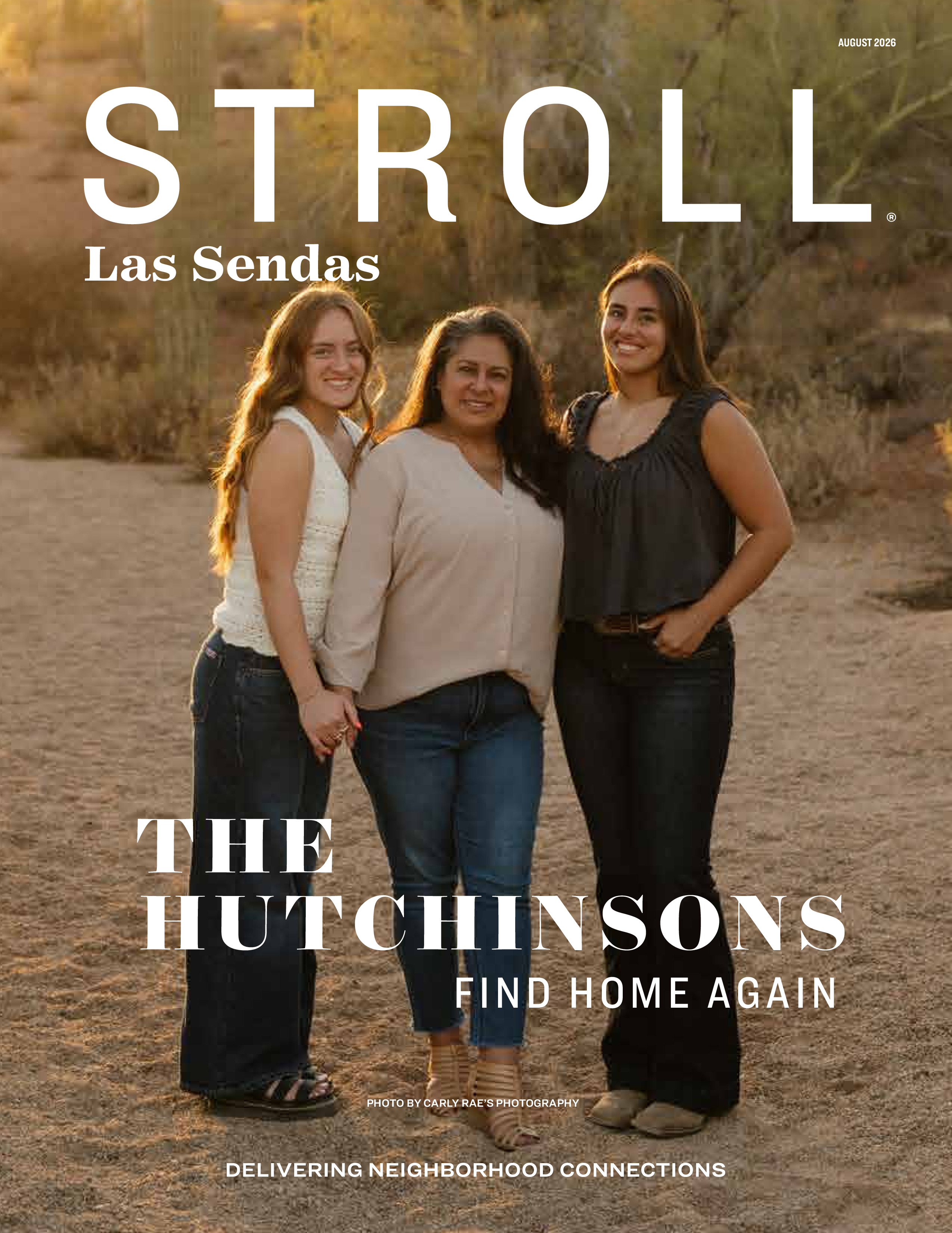 Stroll Las Sendas 2026-08-01