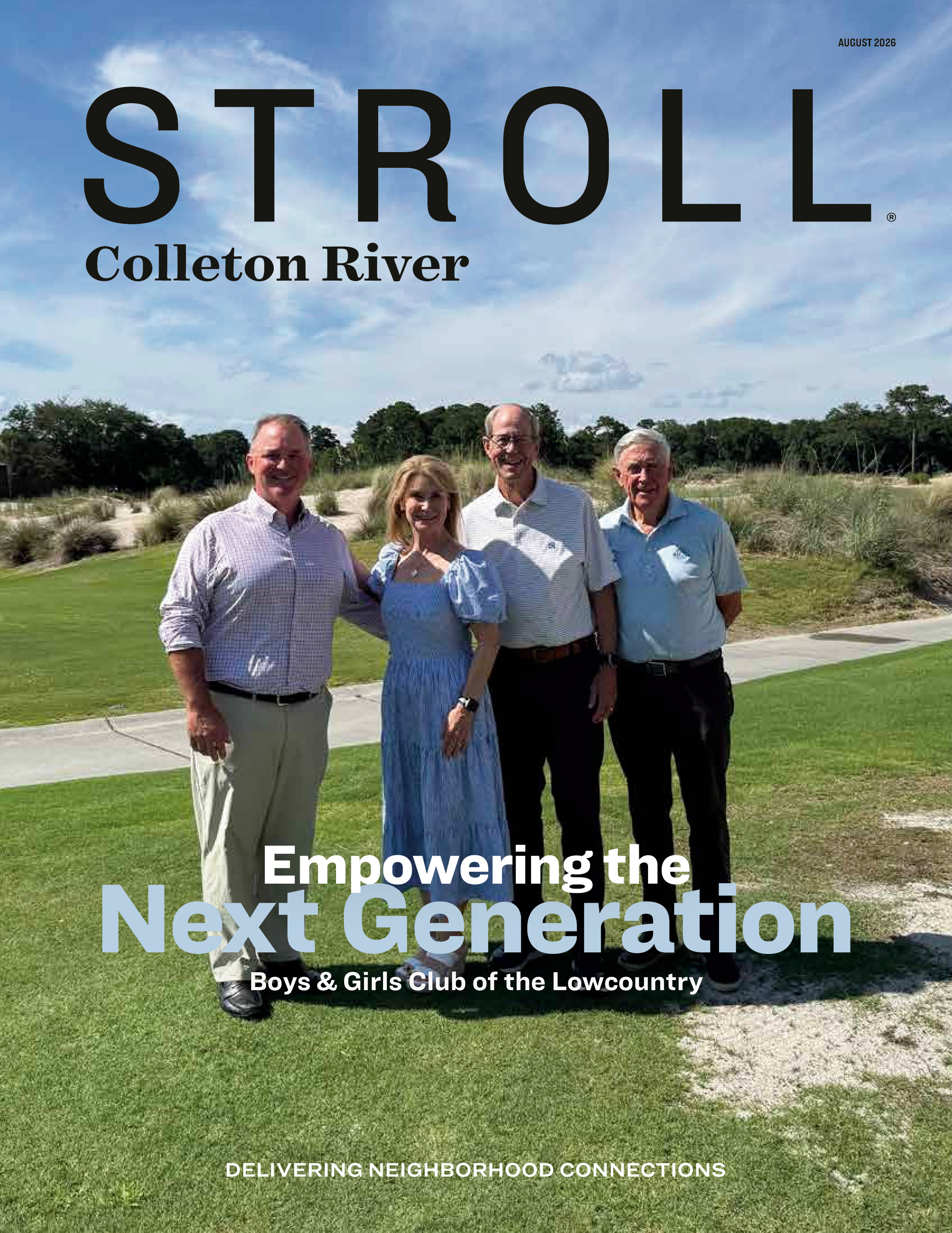 Stroll Colleton River 2026-08-01