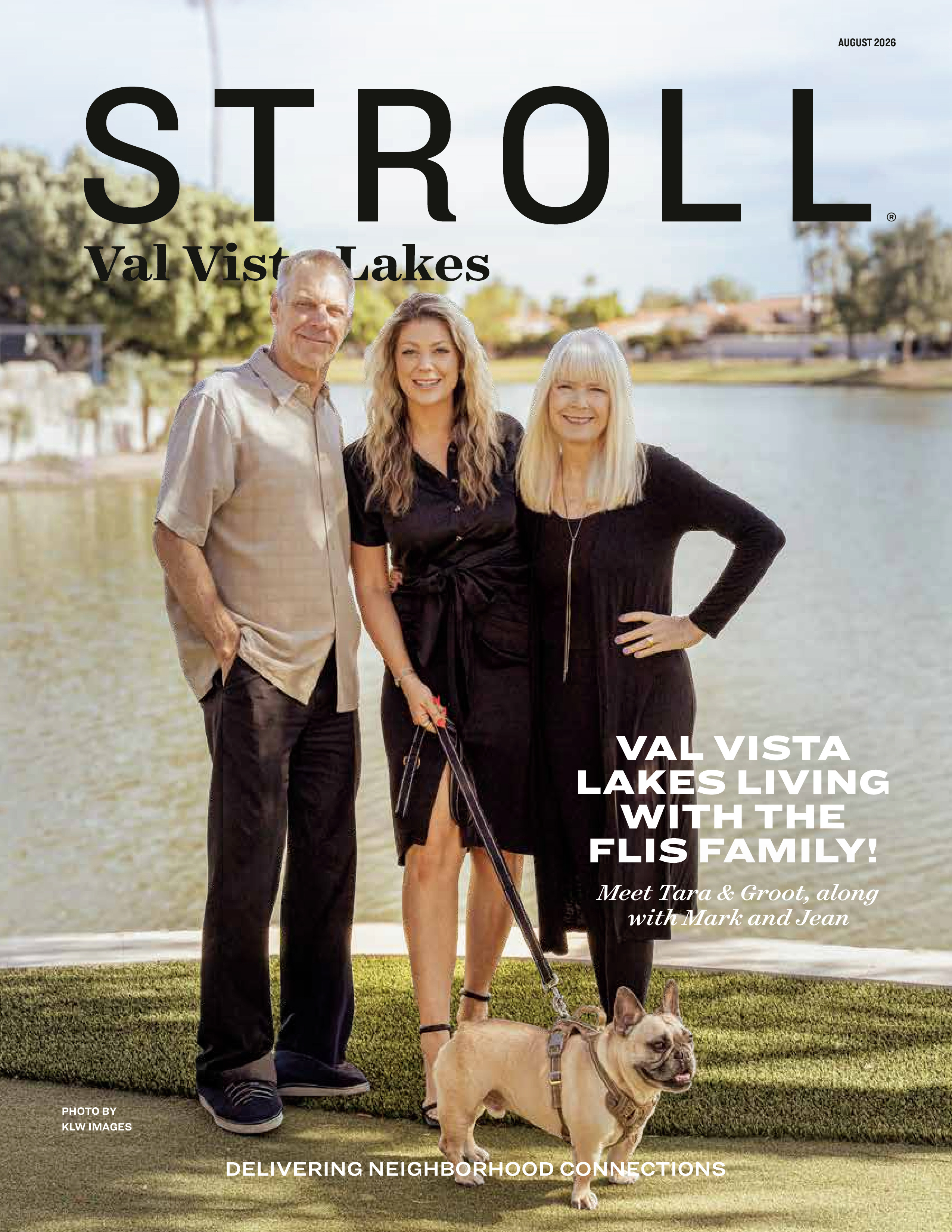 Stroll Val Vista Lakes 2026-08-01