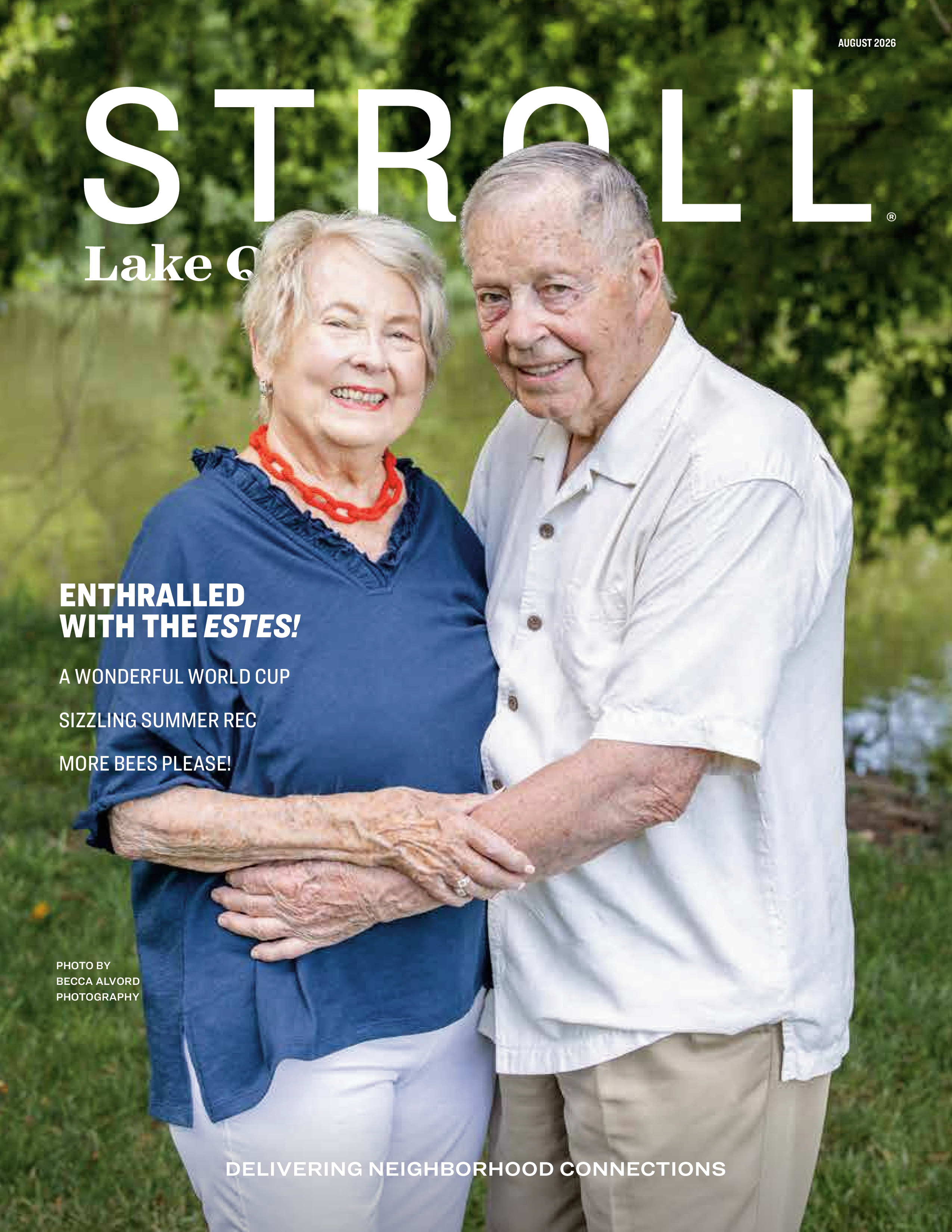 Stroll Lake Quivira 2026-08-01