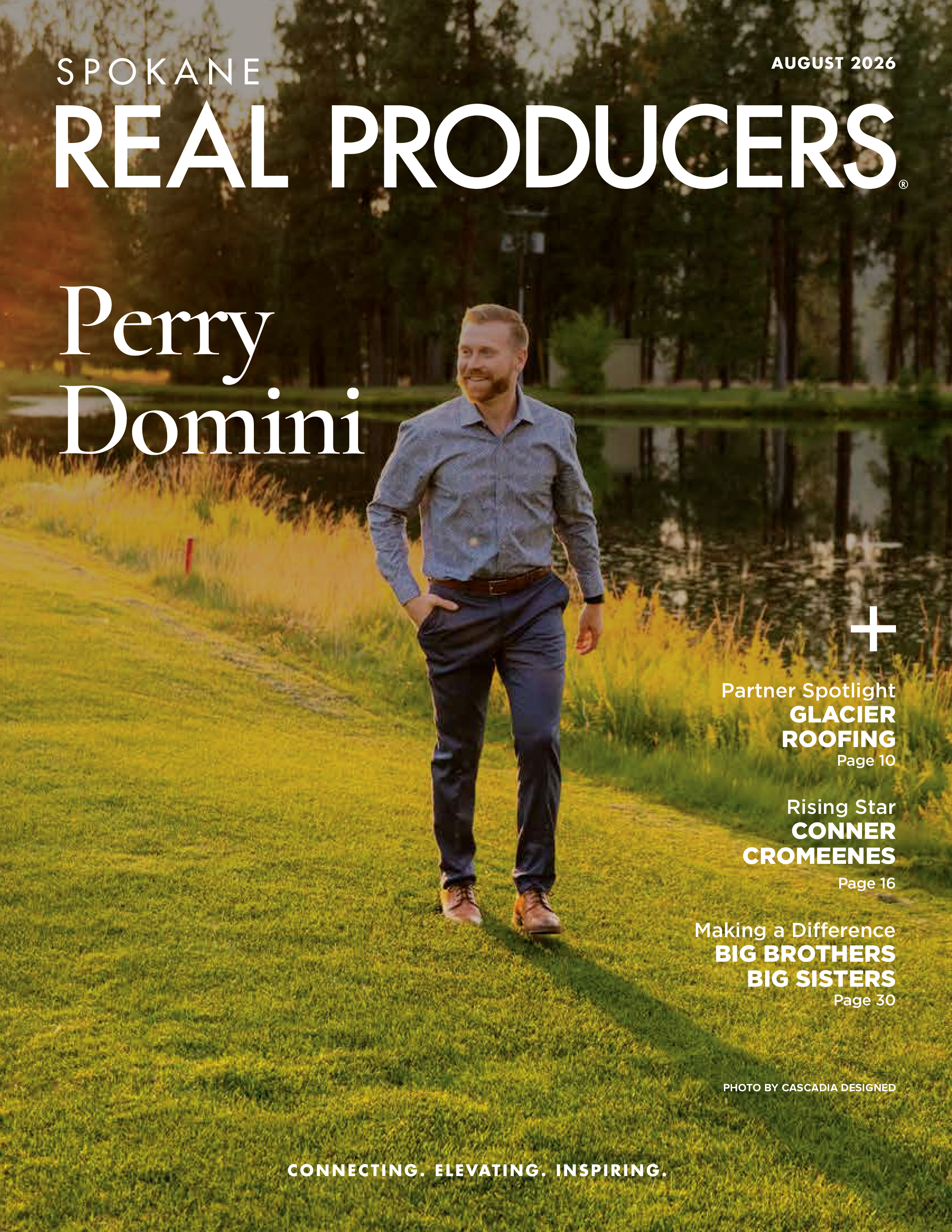 Spokane Real Producers 2026-08-01