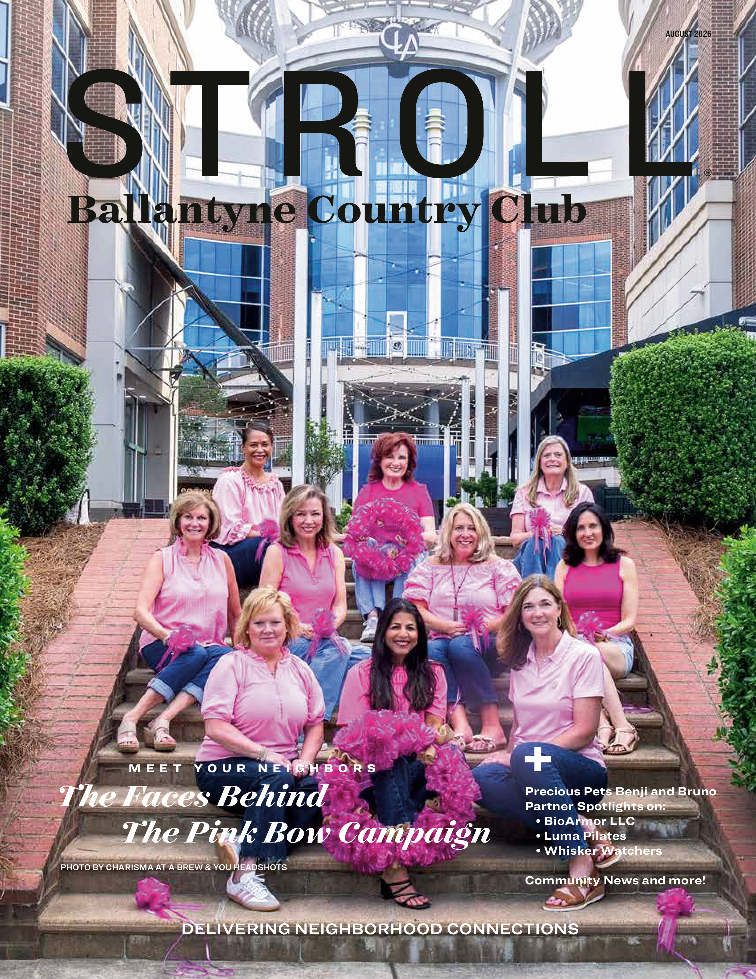 Stroll Ballantyne Country Club 2026-08-01