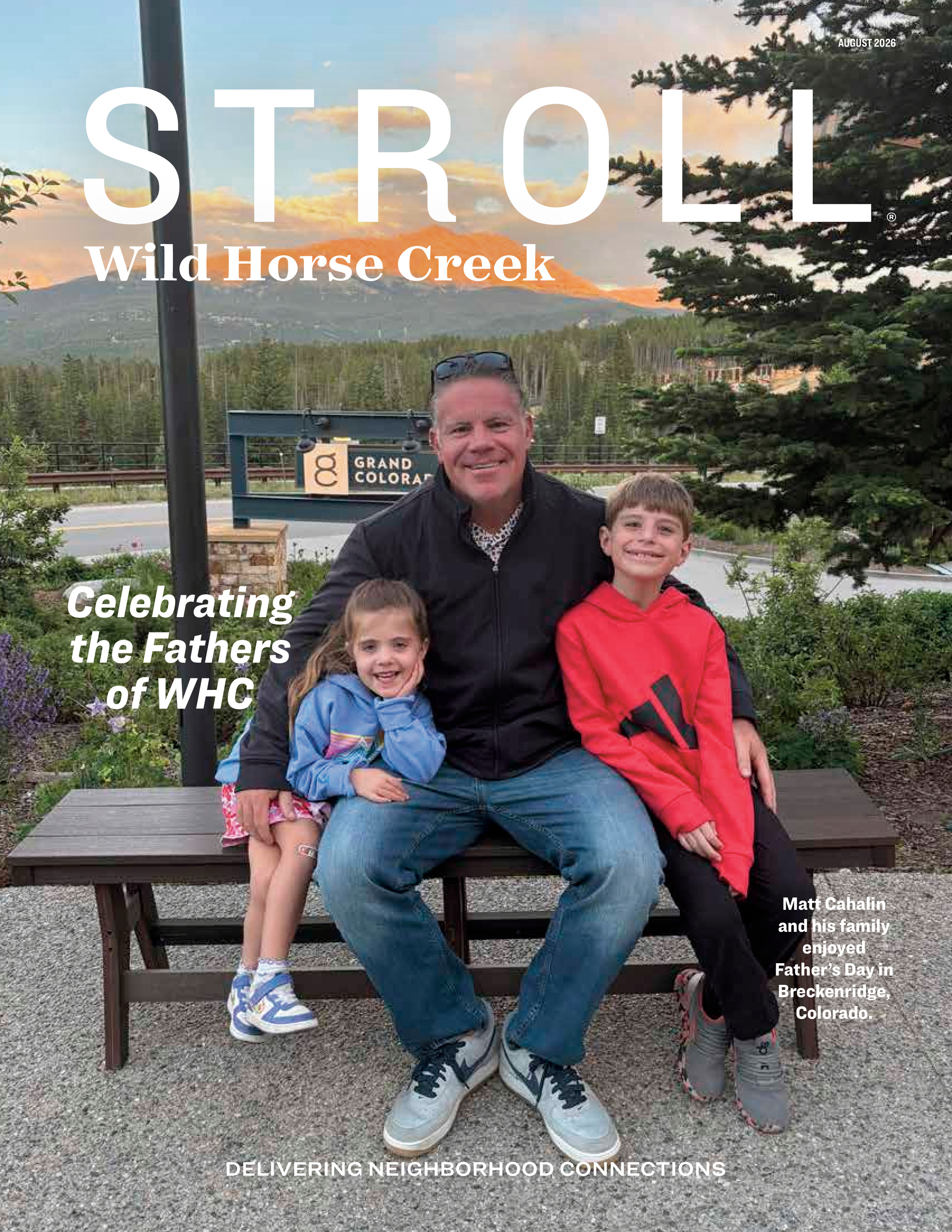 Stroll Wild Horse Creek 2026-08-01
