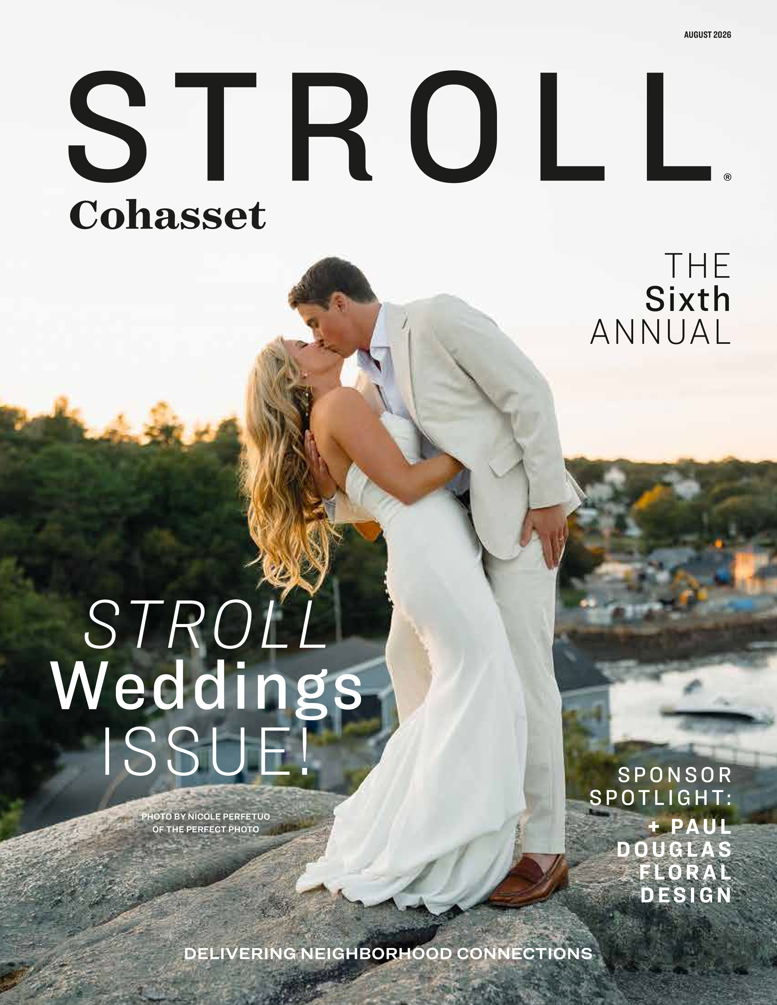 Stroll Cohasset 2026-08-01