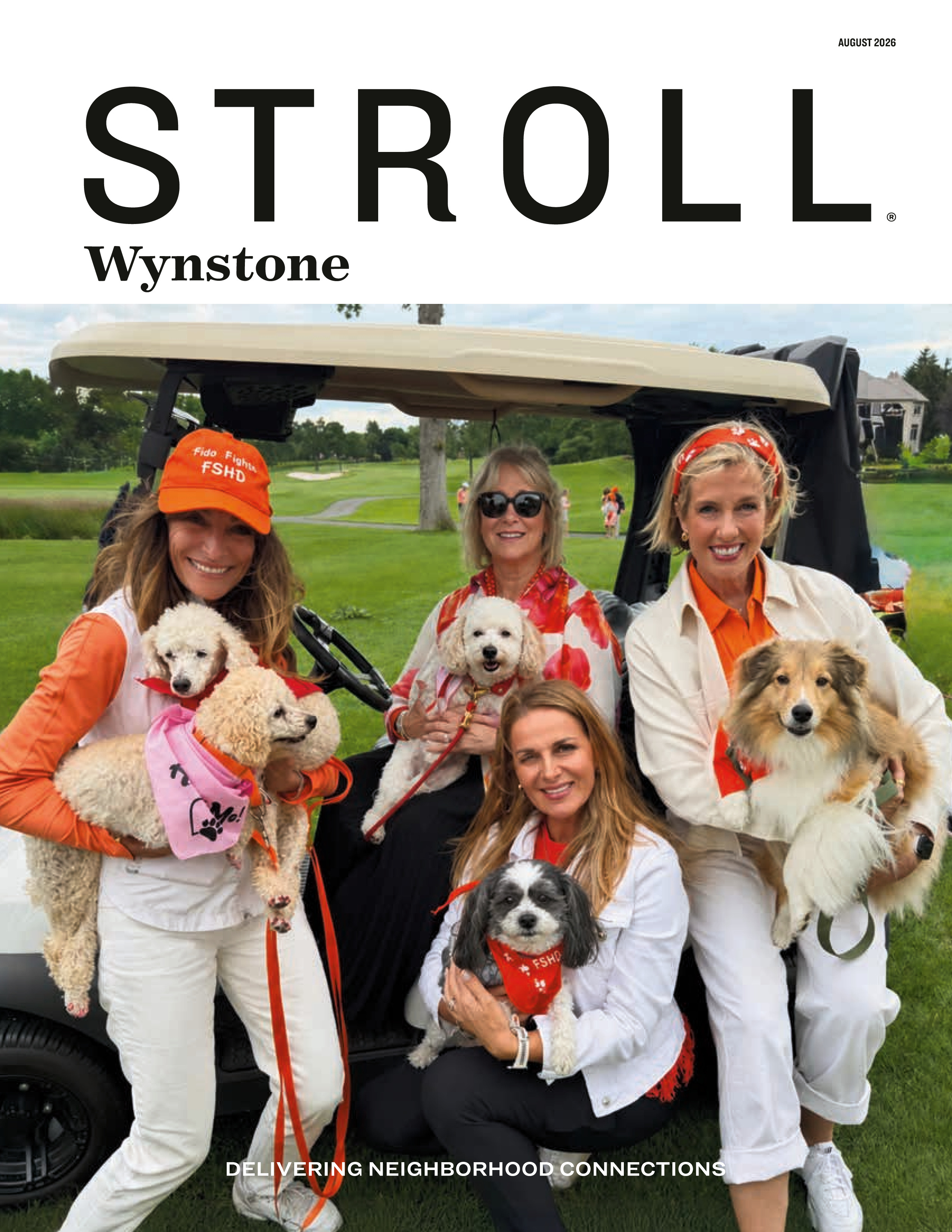 Stroll Wynstone 2026-08-01