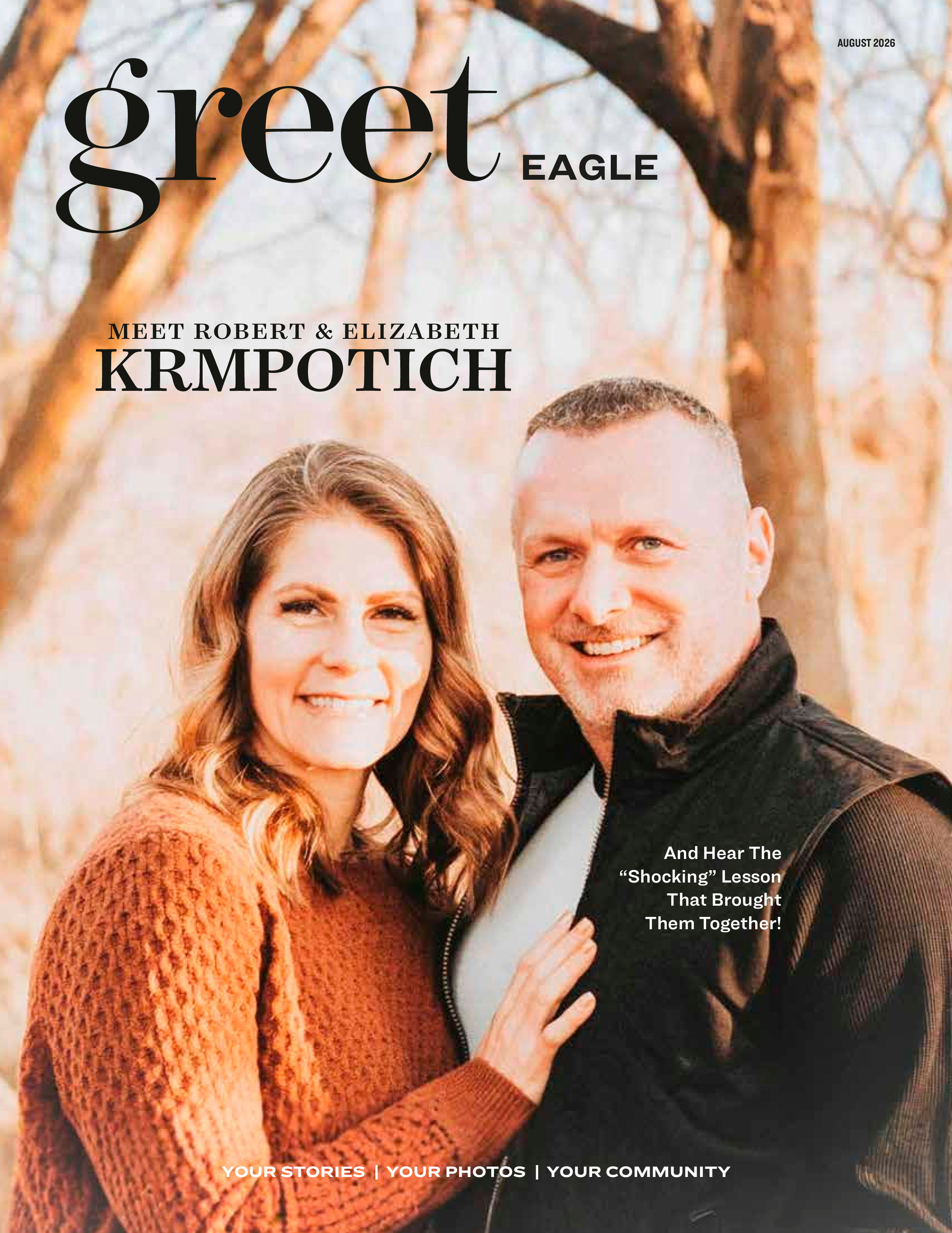 Greet Eagle 2026-08-01