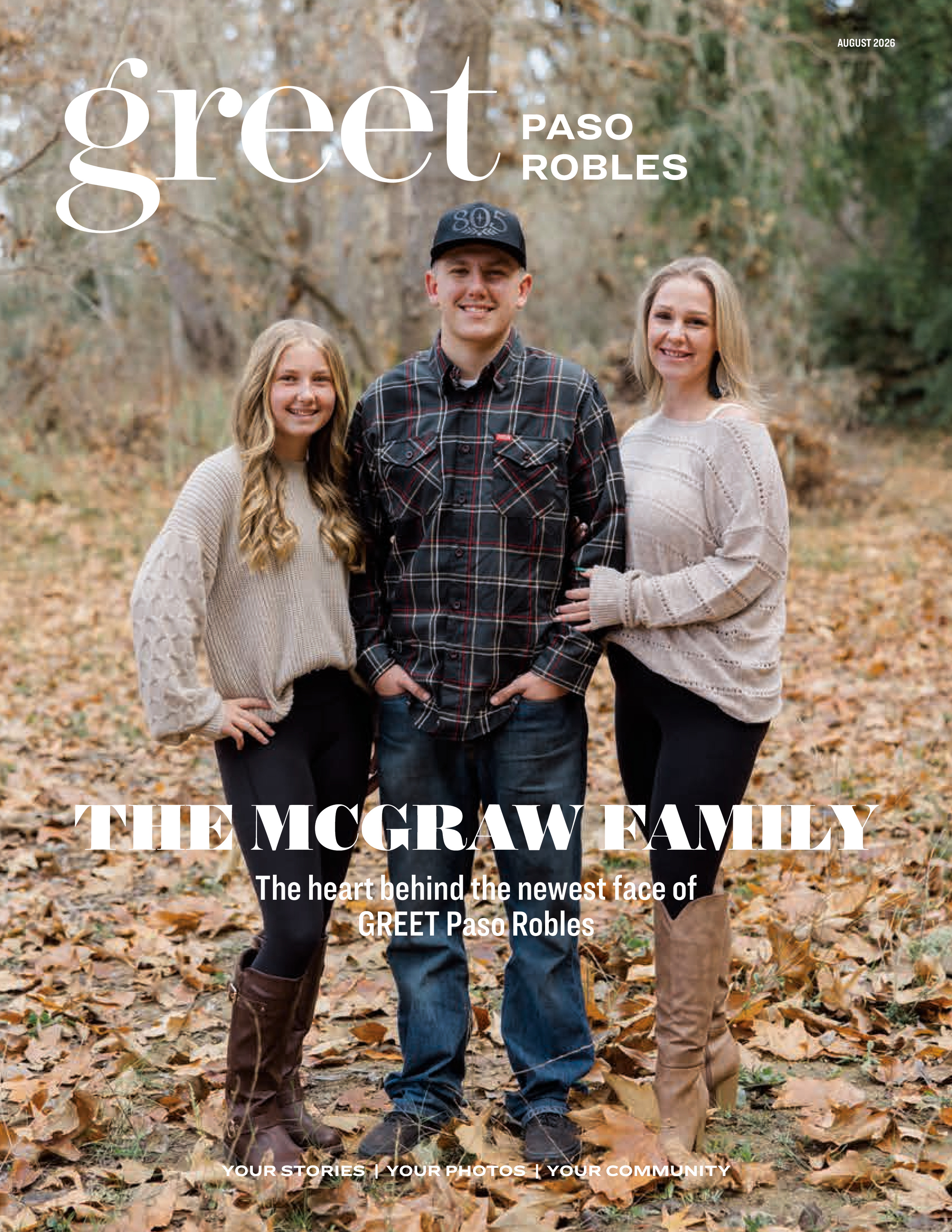 Greet Paso Robles 2026-08-01