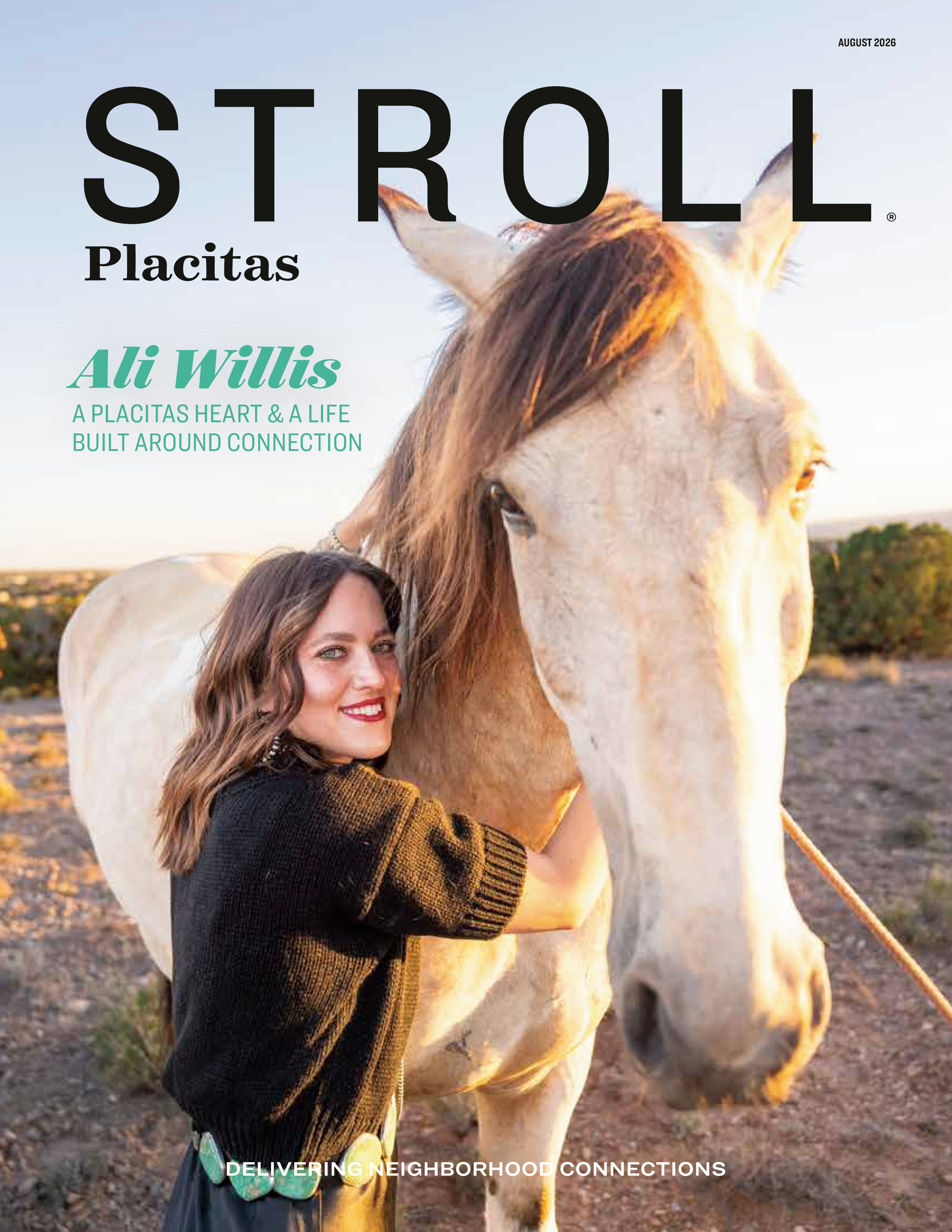 Stroll Placitas 2026-08-01