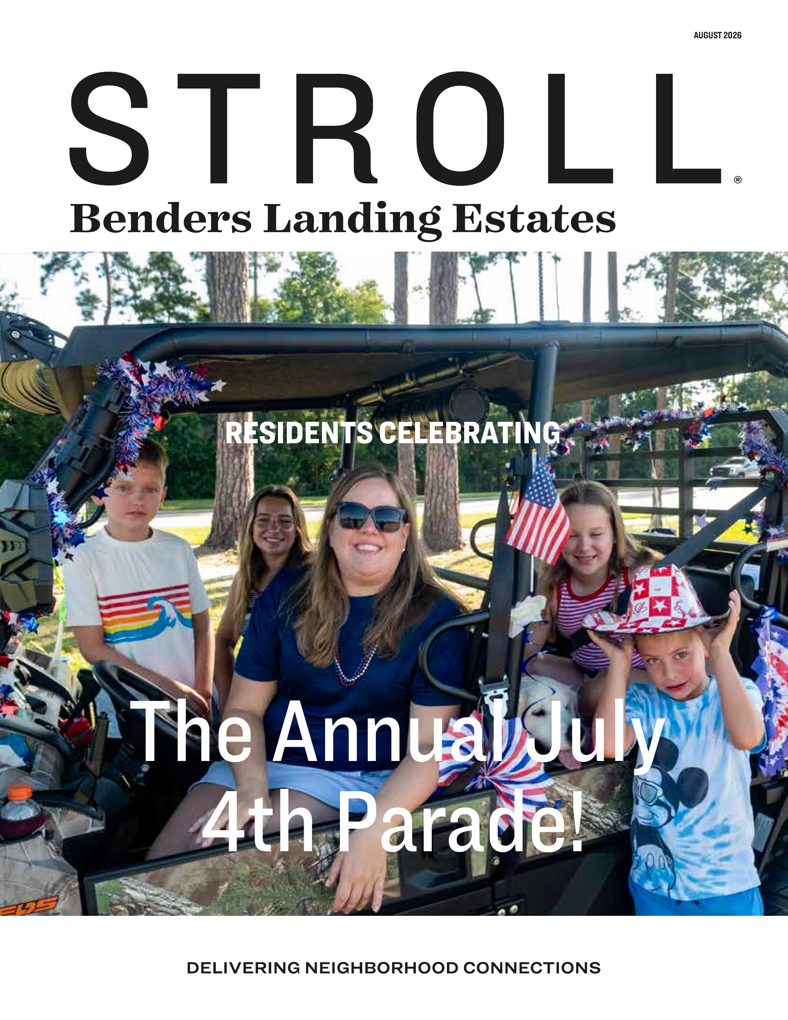 Stroll Benders Landing Estates 2026-08-01