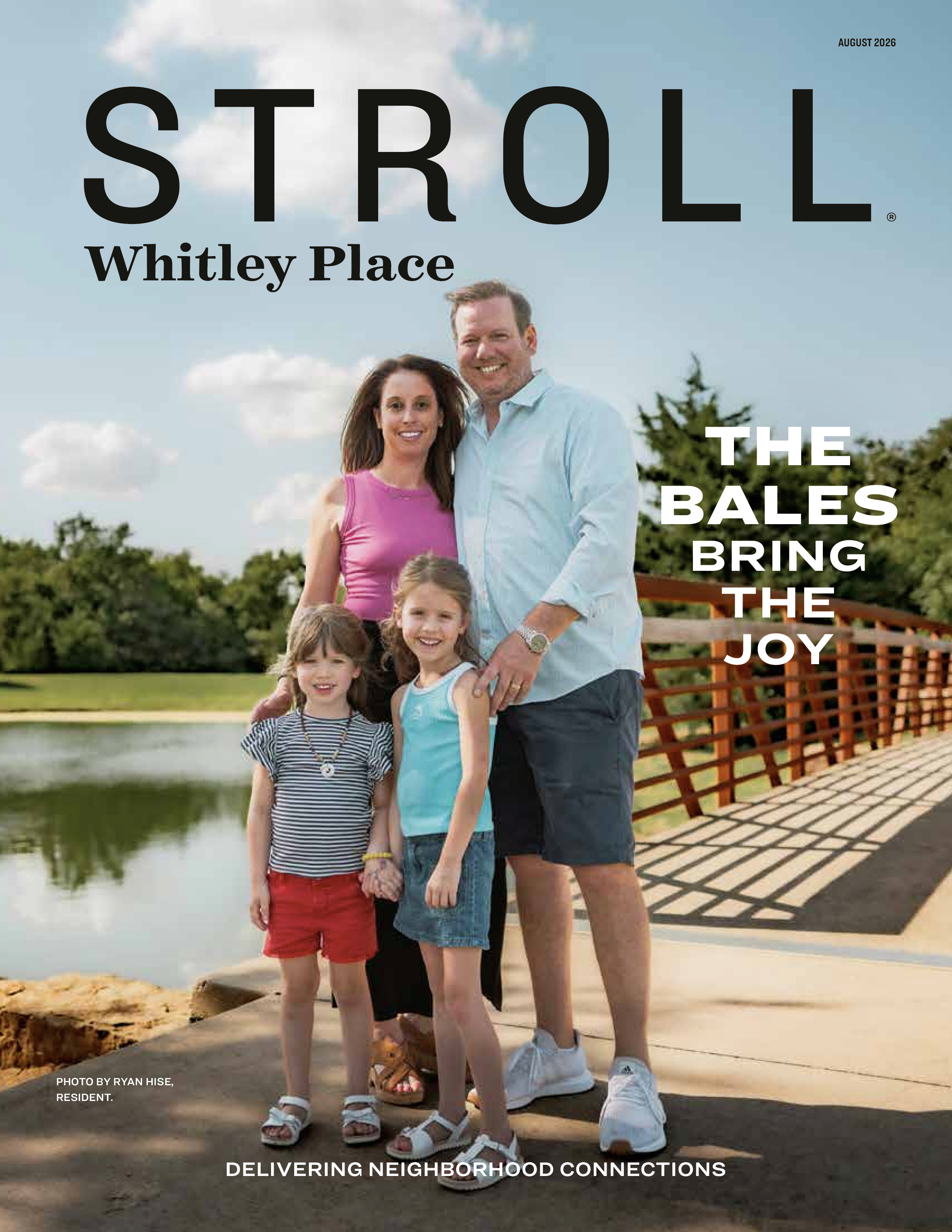 Stroll Whitley Place 2026-08-01