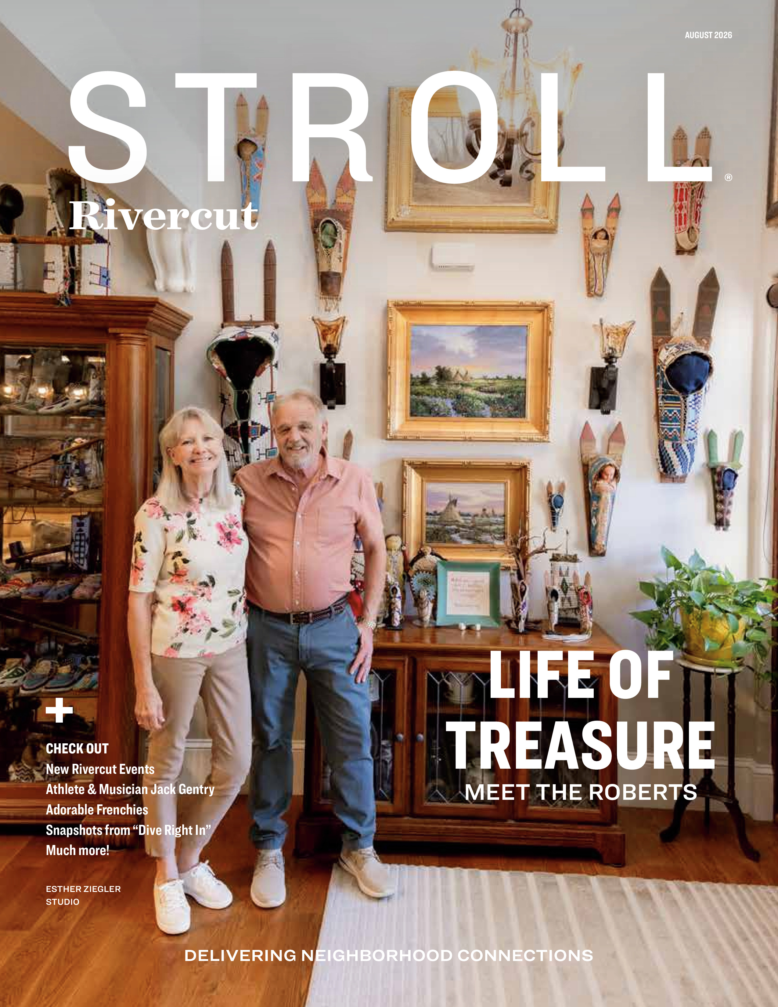 Stroll Rivercut 2026-08-01