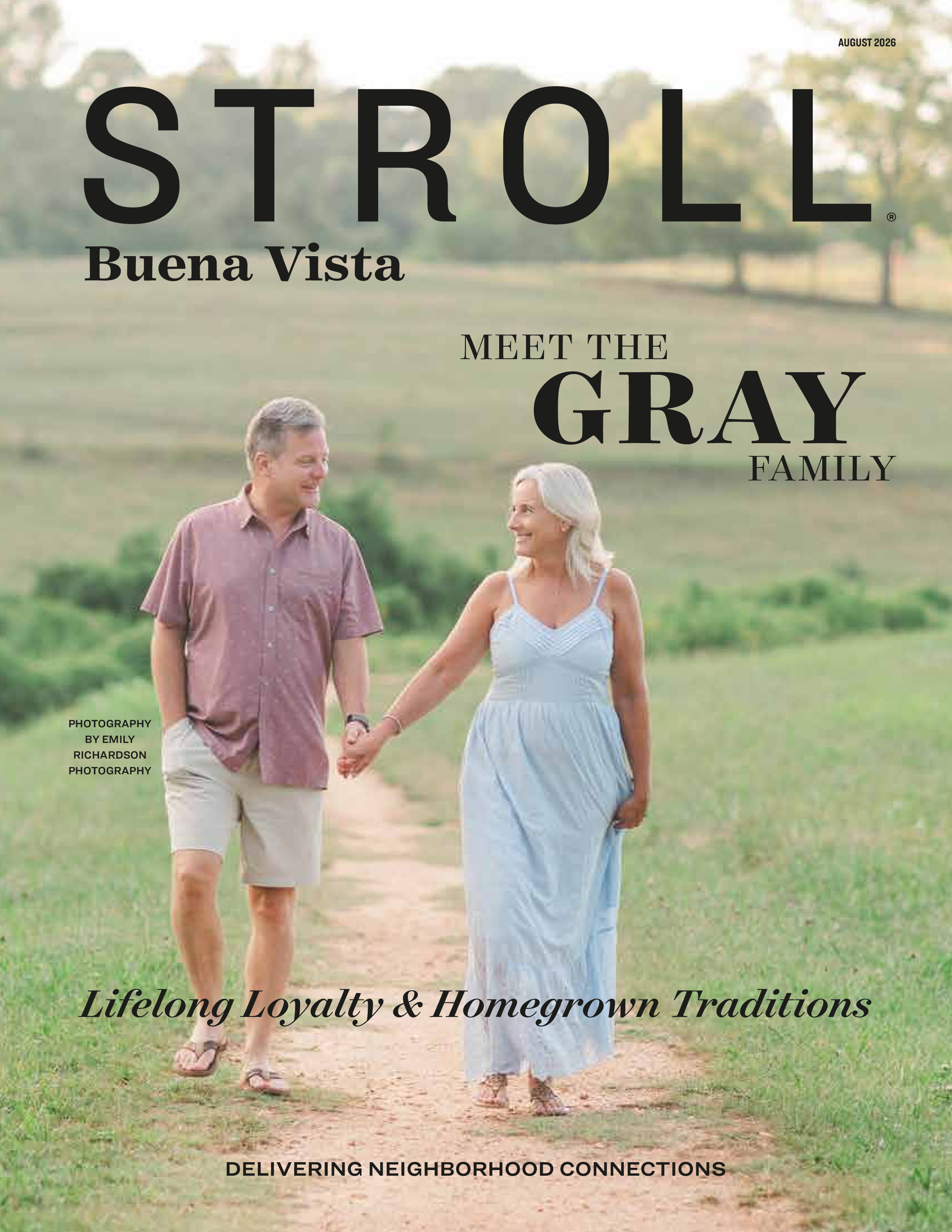 Stroll Buena Vista 2026-08-01