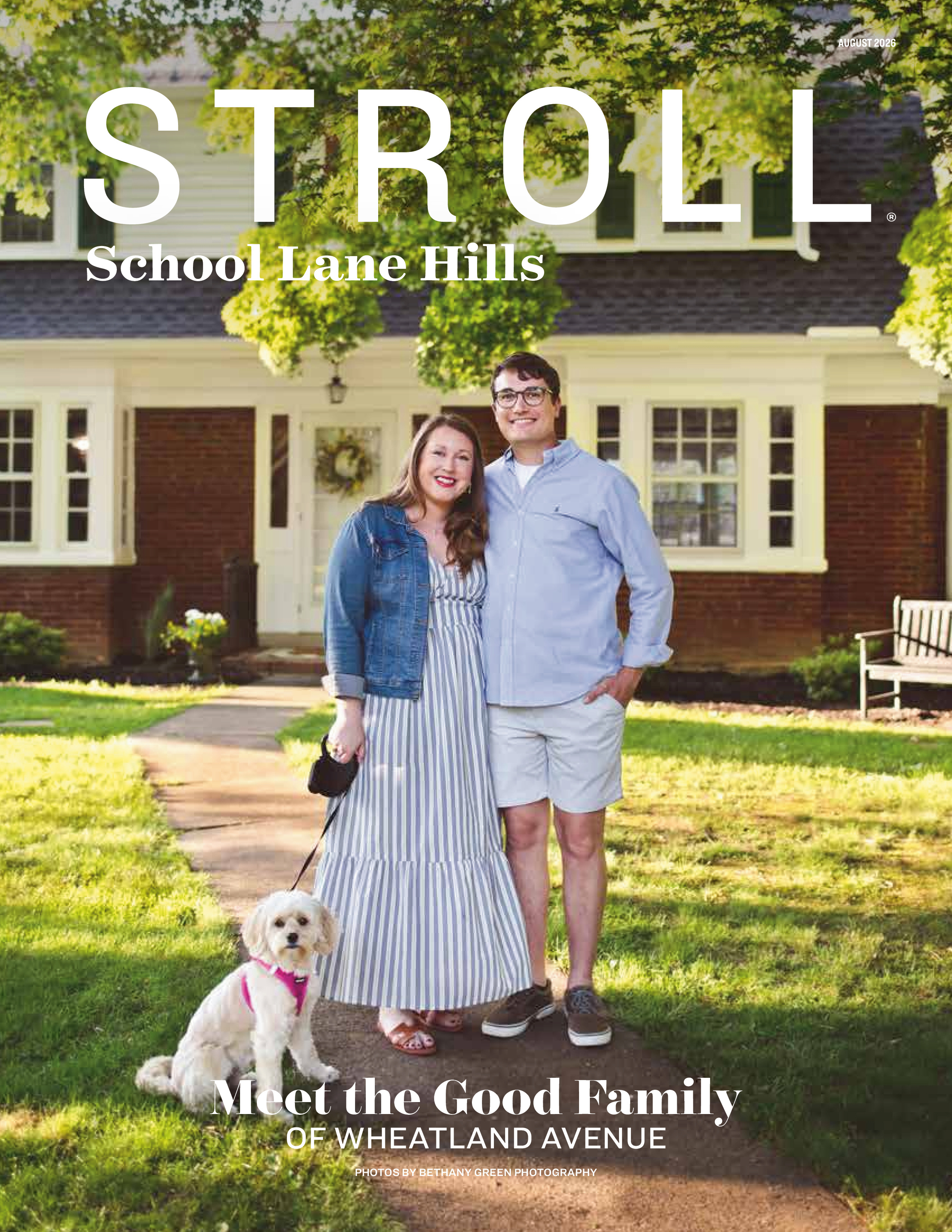 Stroll School Lane Hills 2026-08-01