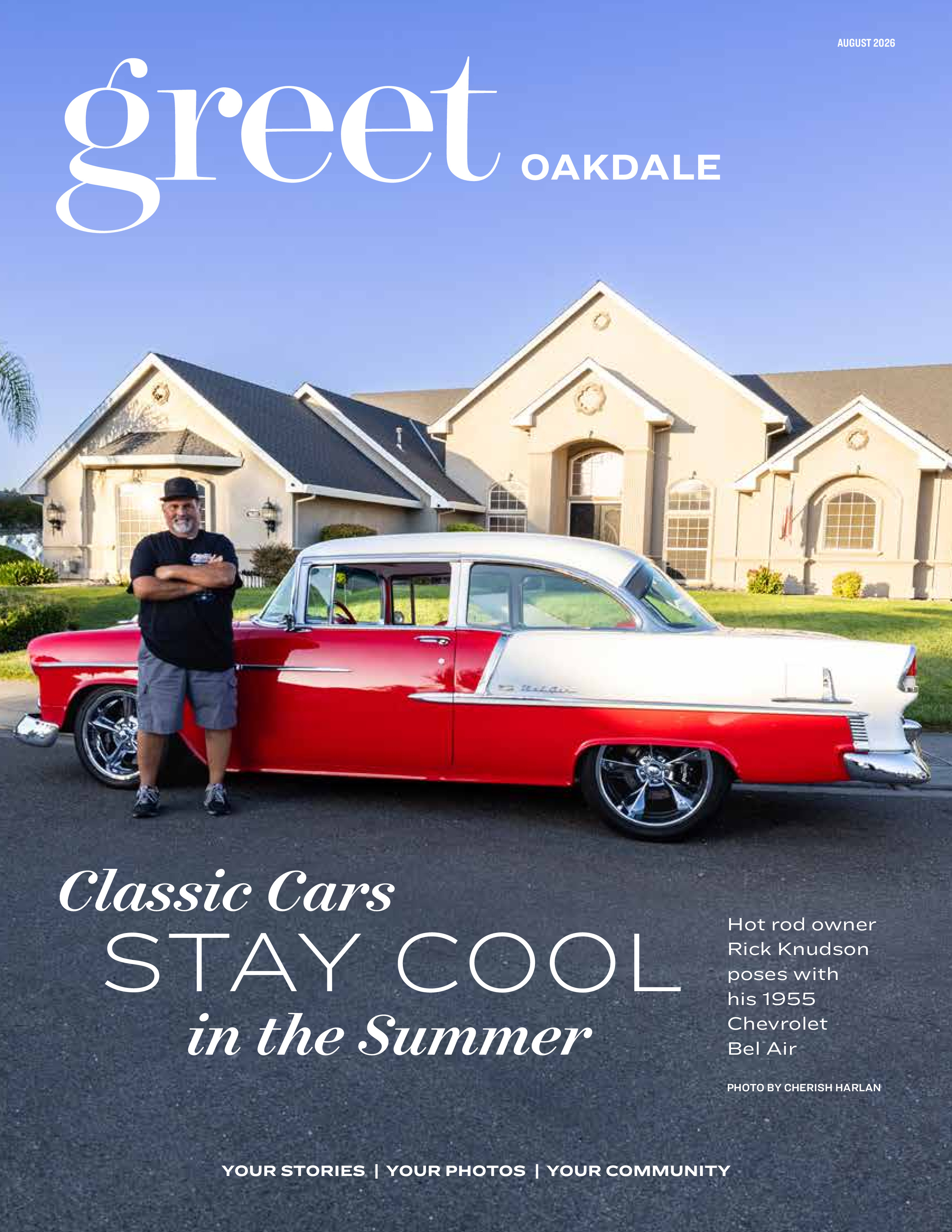 Greet Oakdale 2026-08-01