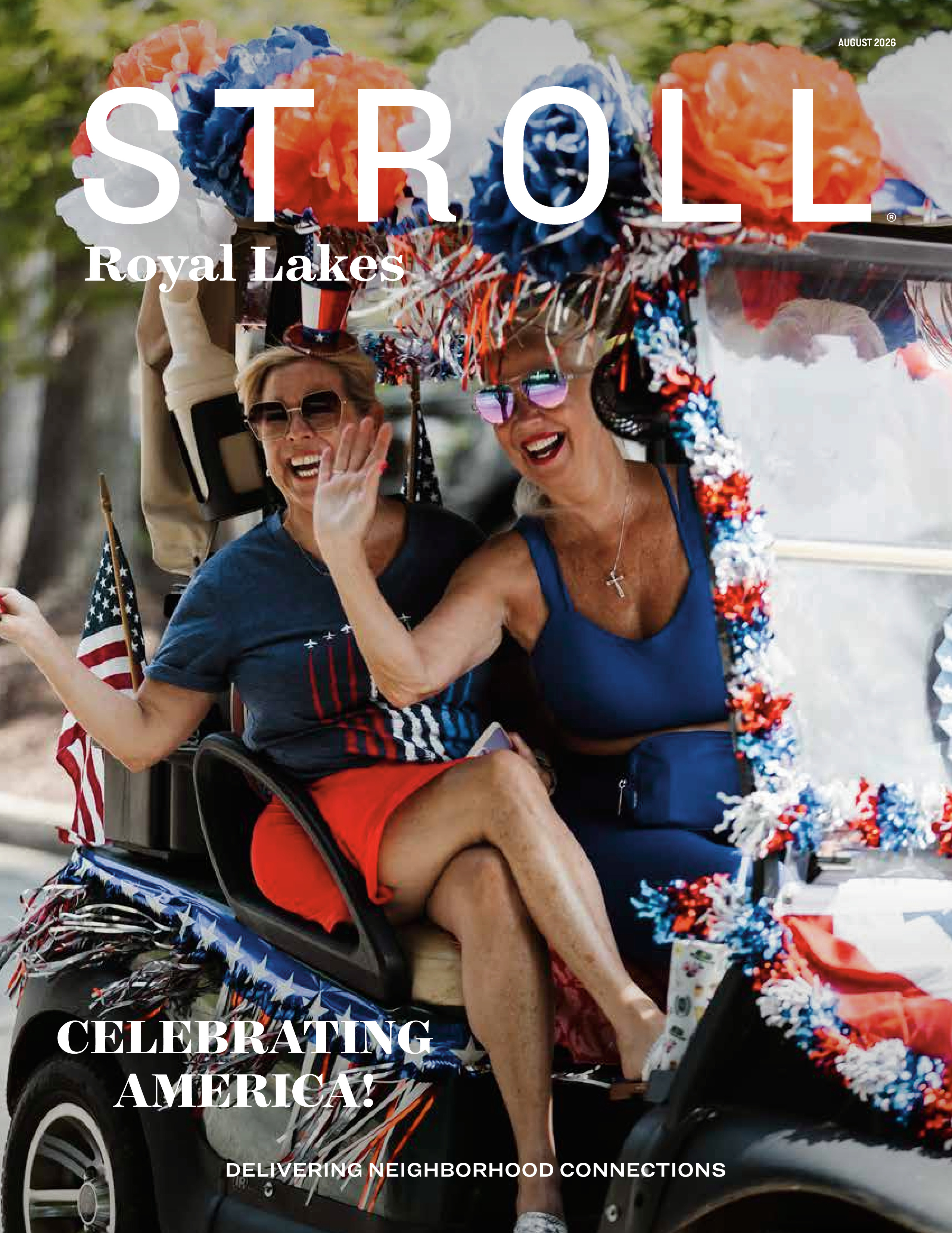 Stroll Royal Lakes 2026-08-01