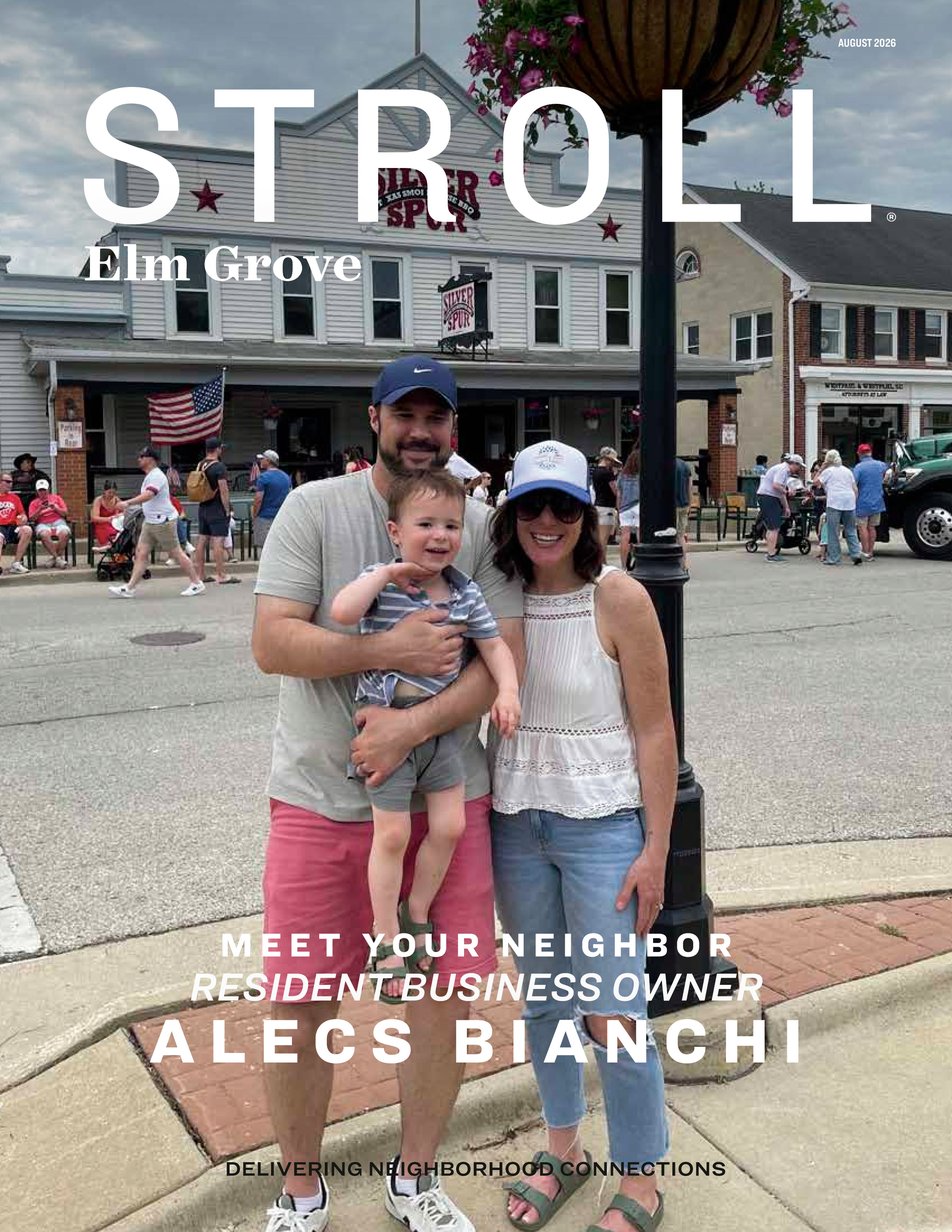 Stroll Elm Grove 2026-08-01