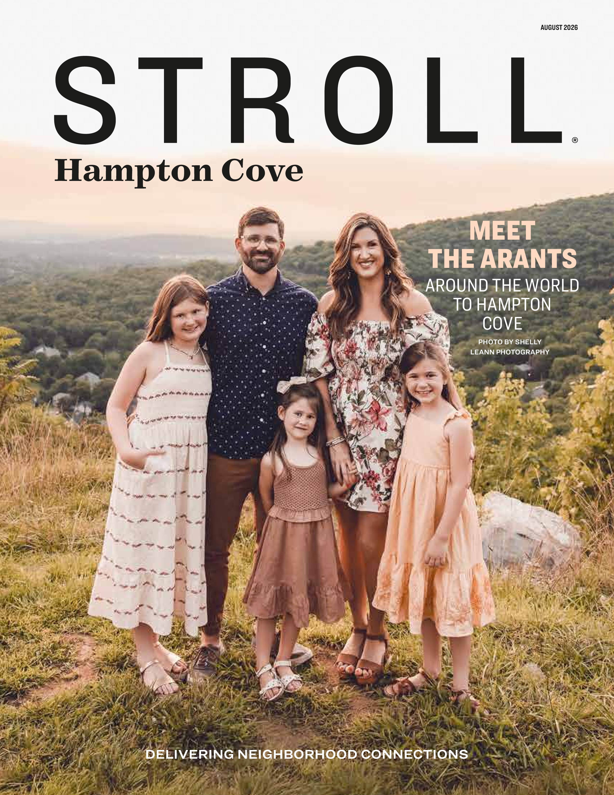 Stroll Hampton Cove 2026-08-01