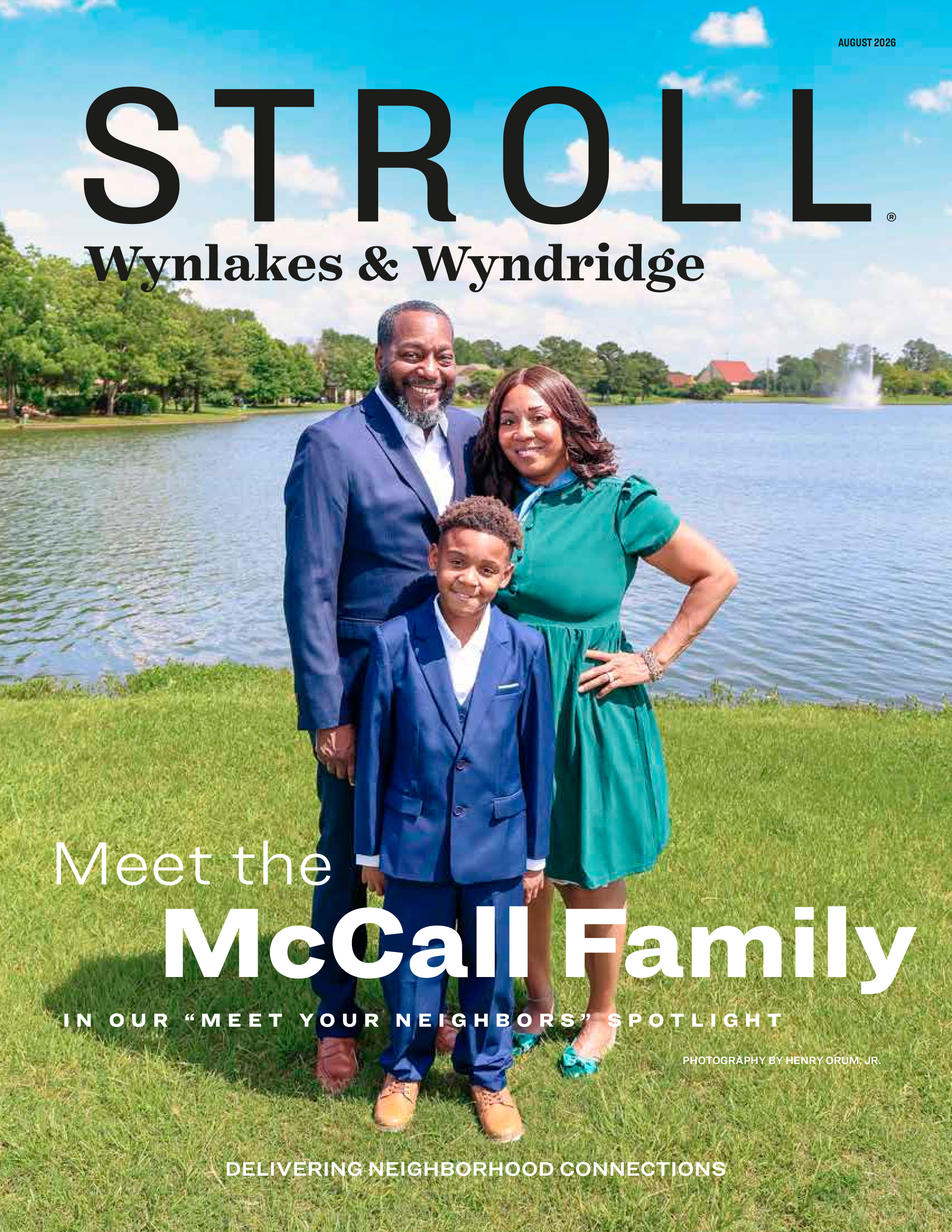 Stroll Wynlakes & Wyndridge 2026-08-01