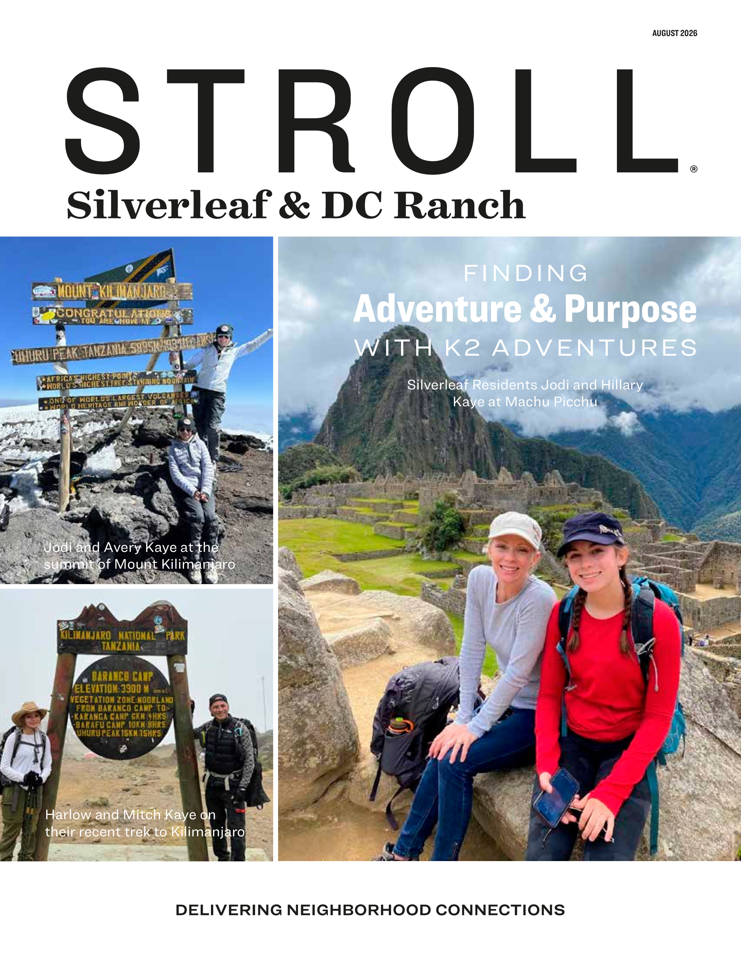 Stroll Silverleaf & DC Ranch 2026-08-01