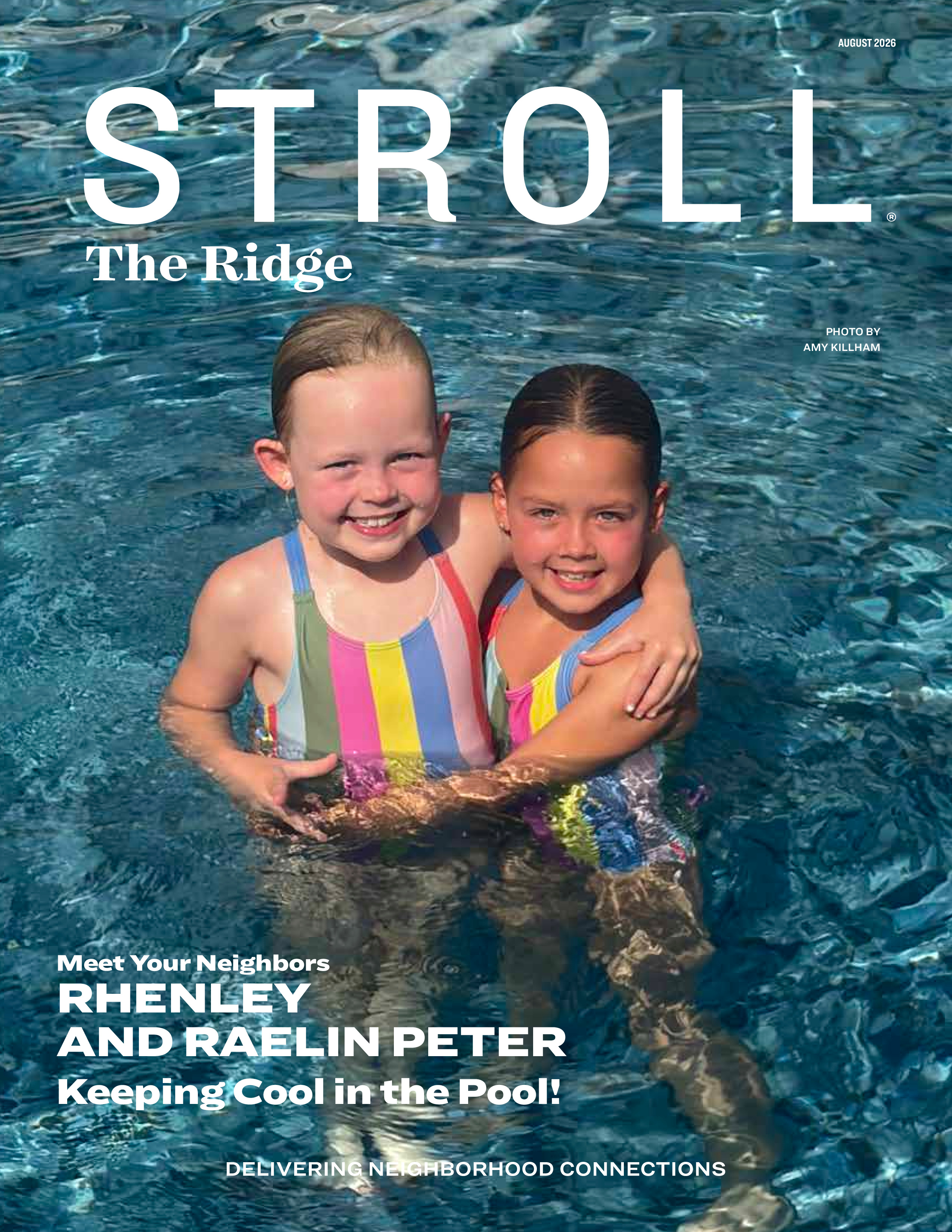 Stroll The Ridge 2026-08-01