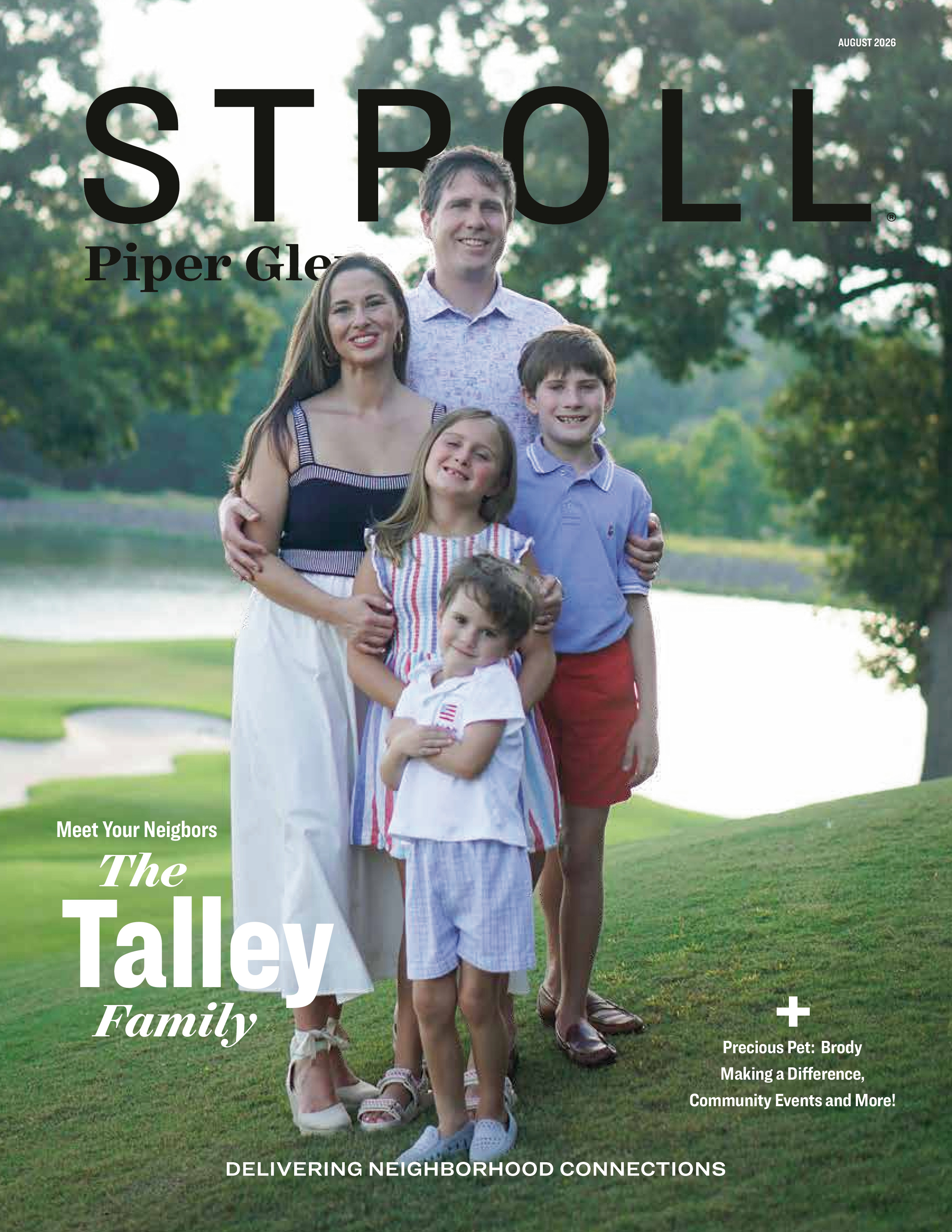 Stroll Piper Glen 2026-08-01