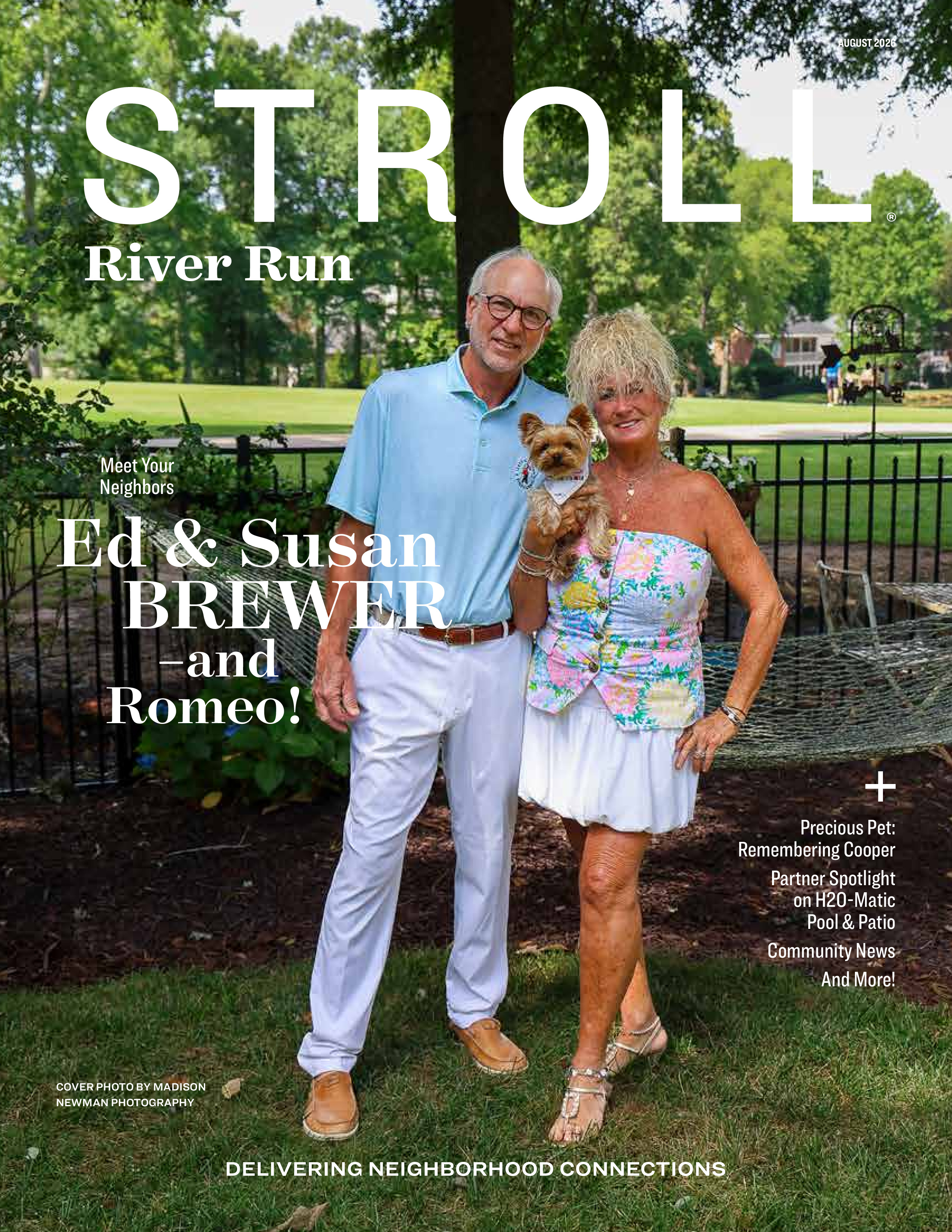 Stroll River Run 2026-08-01