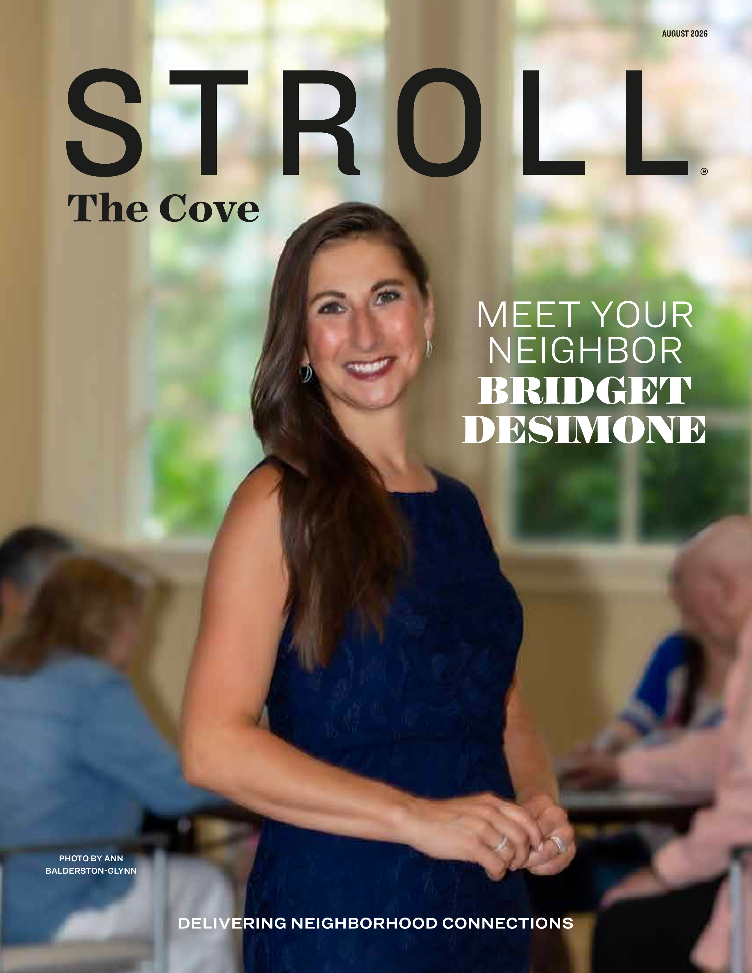 Stroll The Cove 2026-08-01