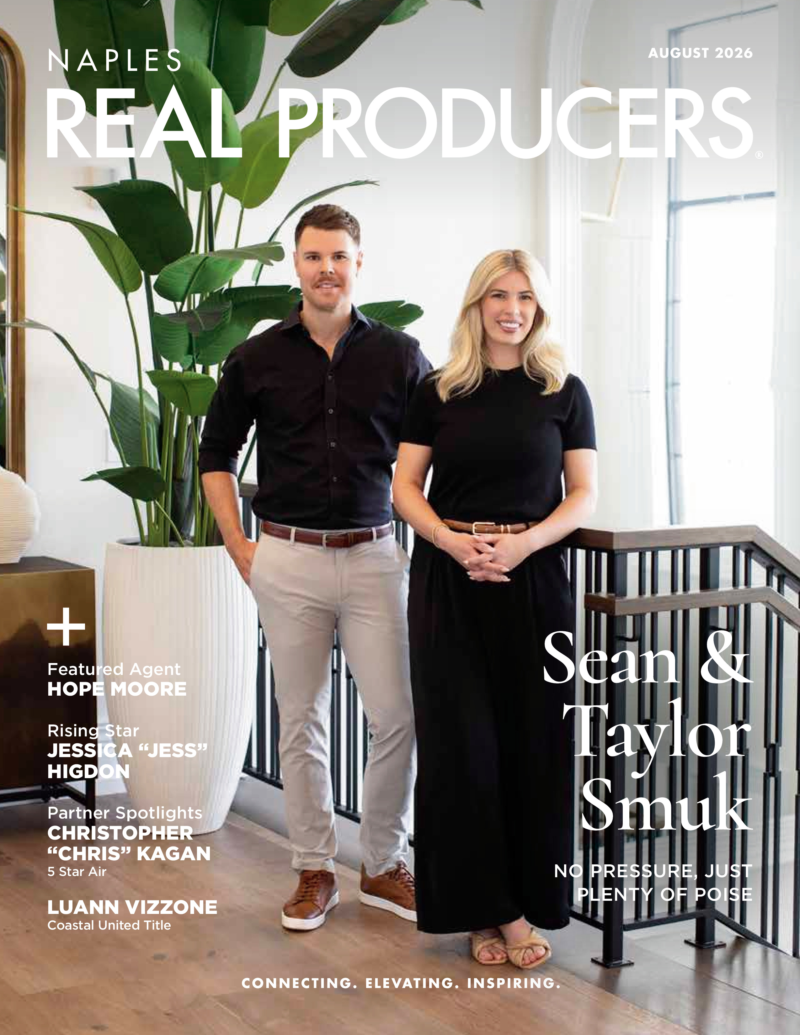 Naples Real Producers 2026-08-01