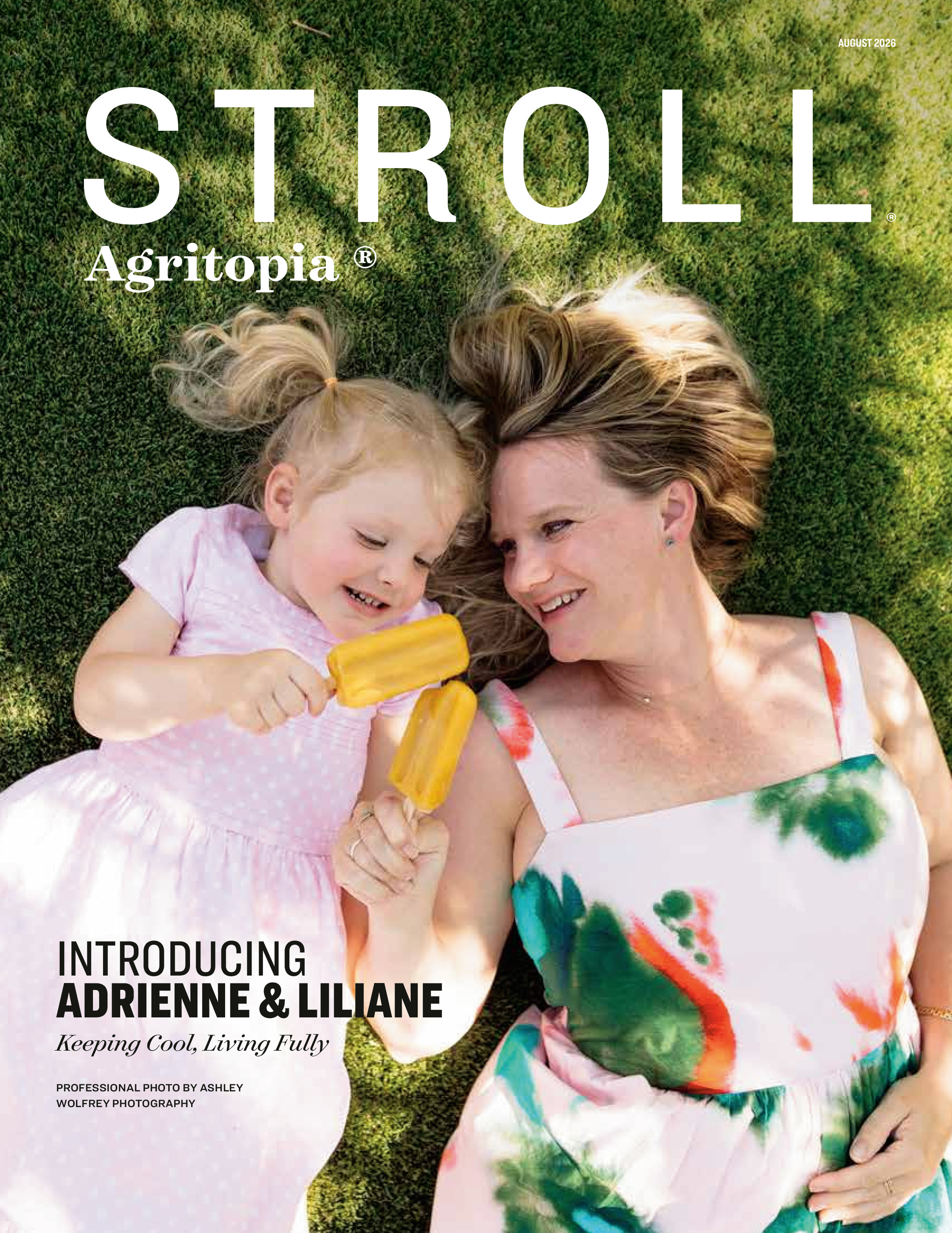 Stroll Agritopia 2026-08-01