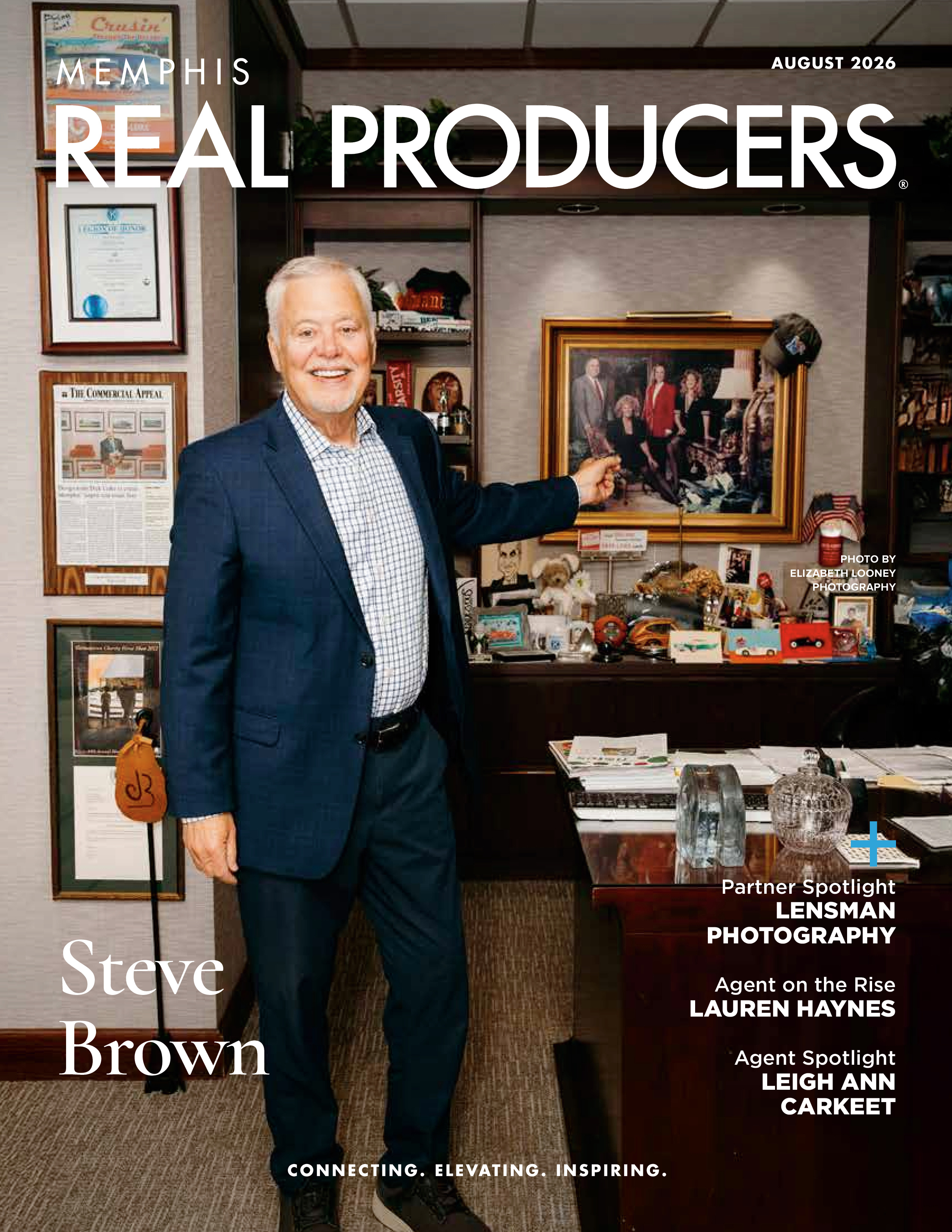 Memphis Real Producers 2026-08-01