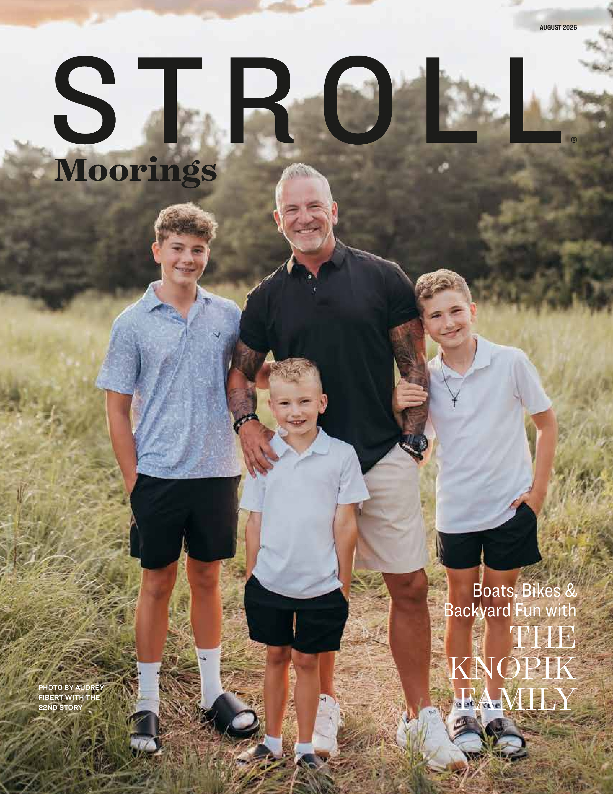 Stroll Moorings 2026-08-01