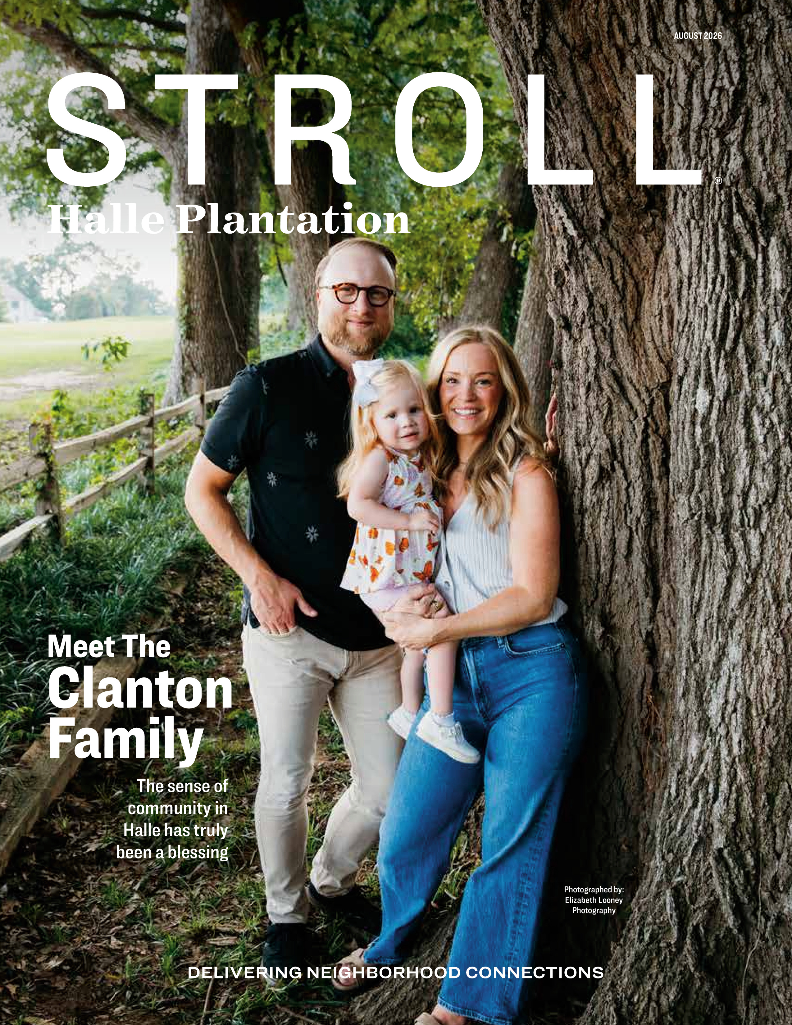 Stroll Halle Plantation 2026-08-01