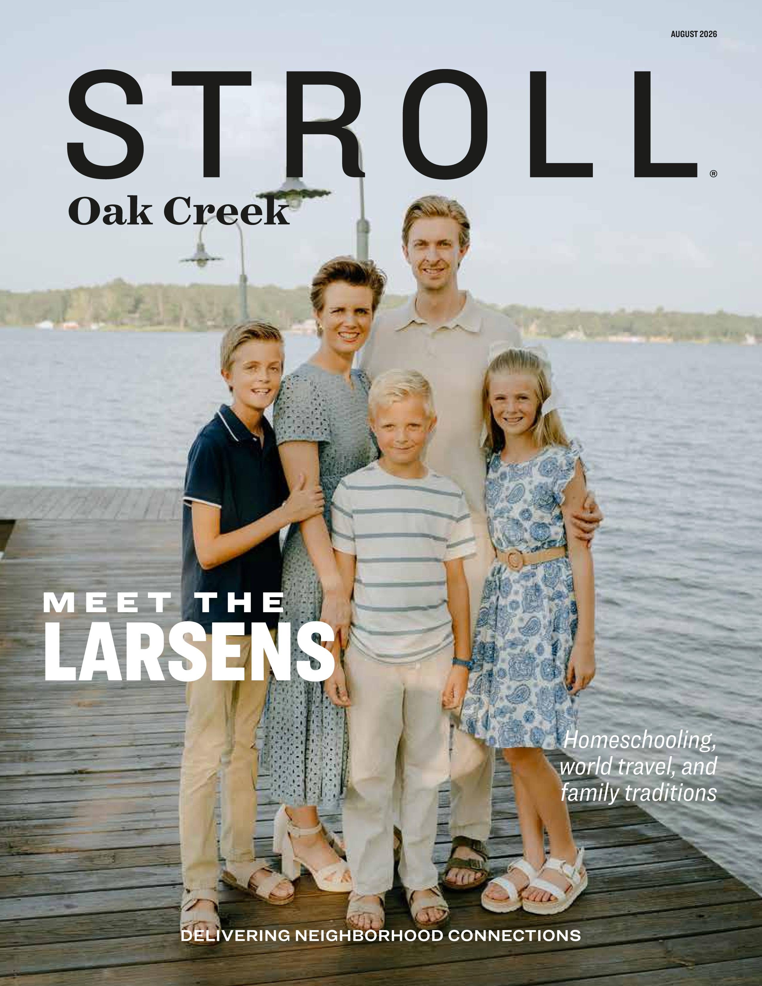 Stroll Oak Creek 2026-08-01