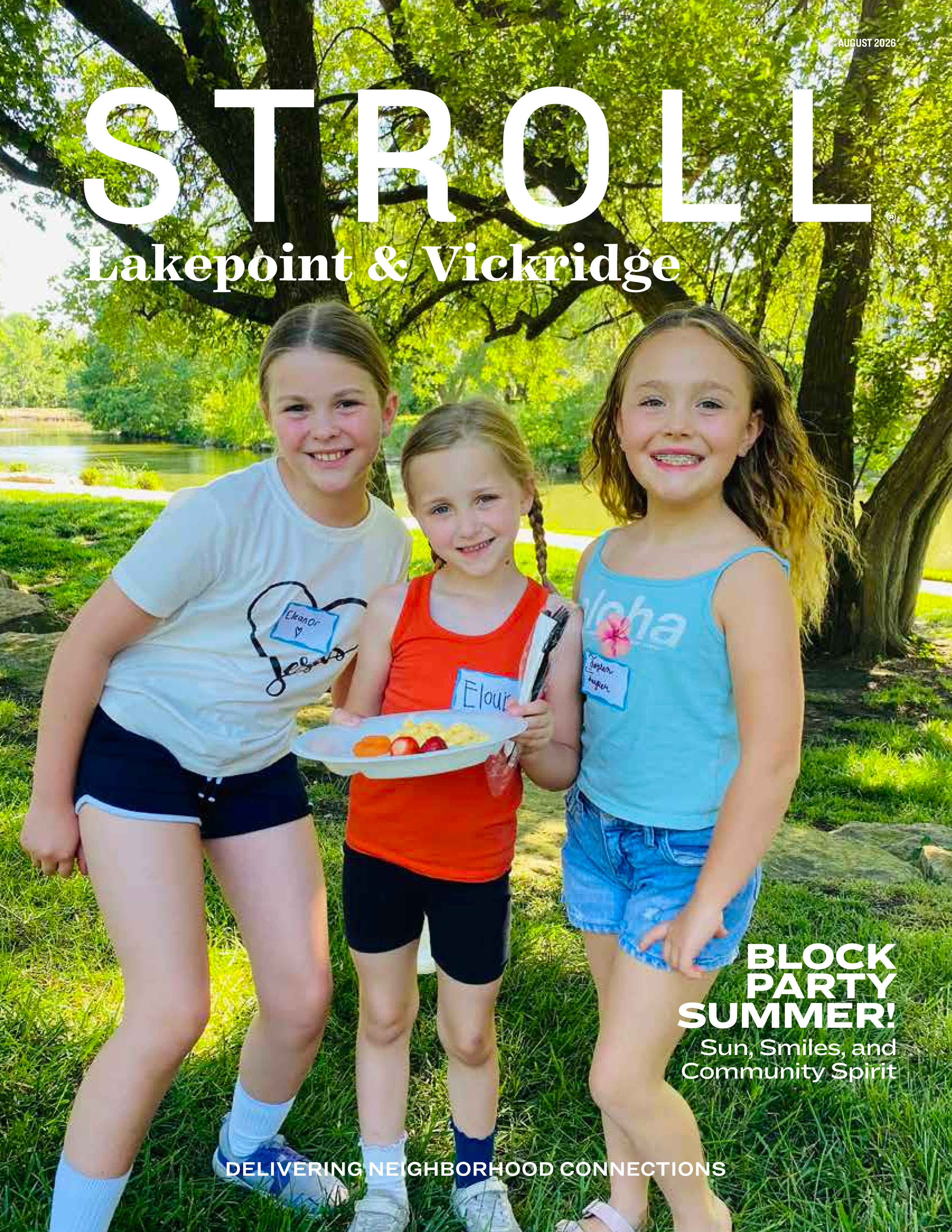 Stroll Lakepoint & Vickridge 2026-08-01