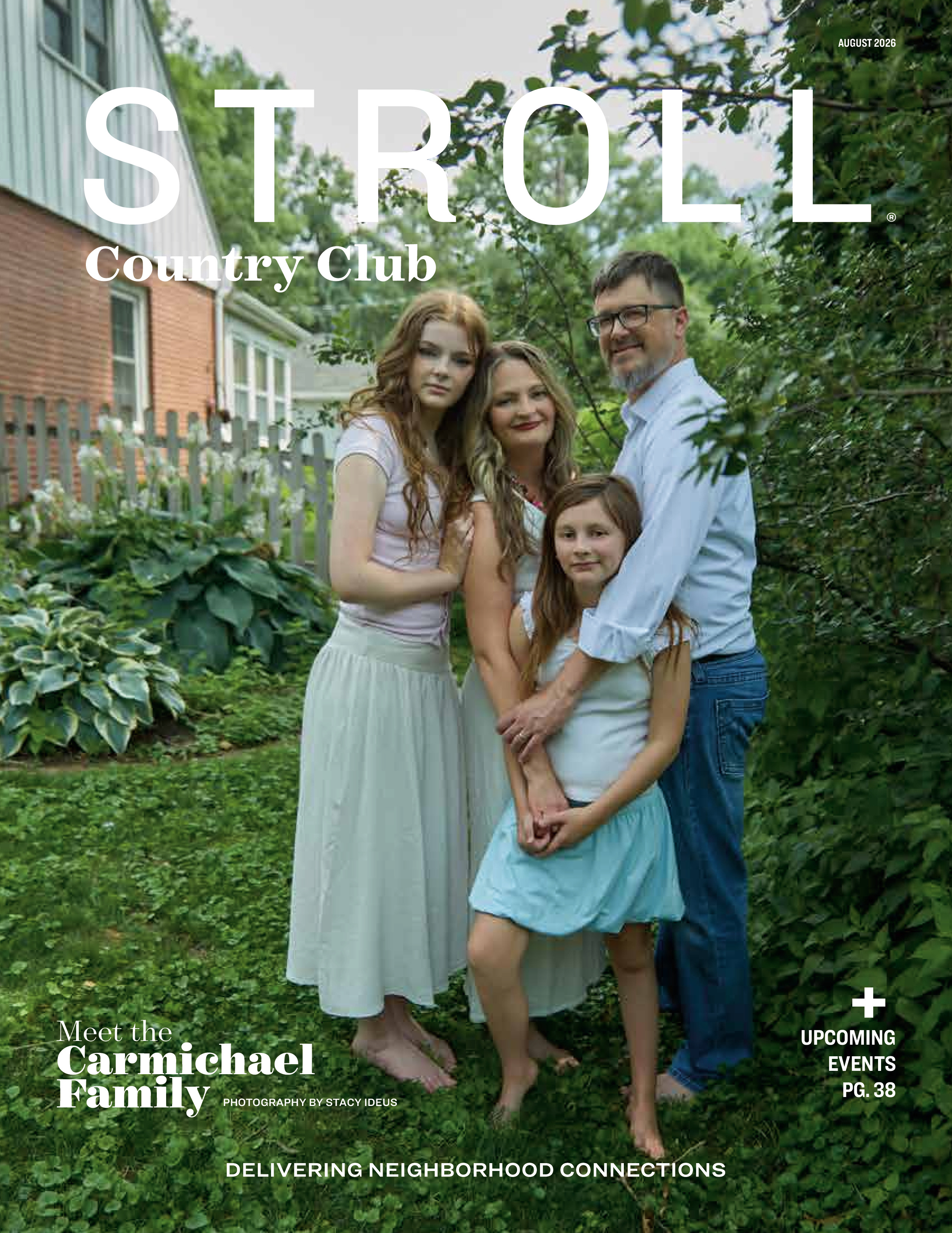 Stroll Country Club 2026-08-01