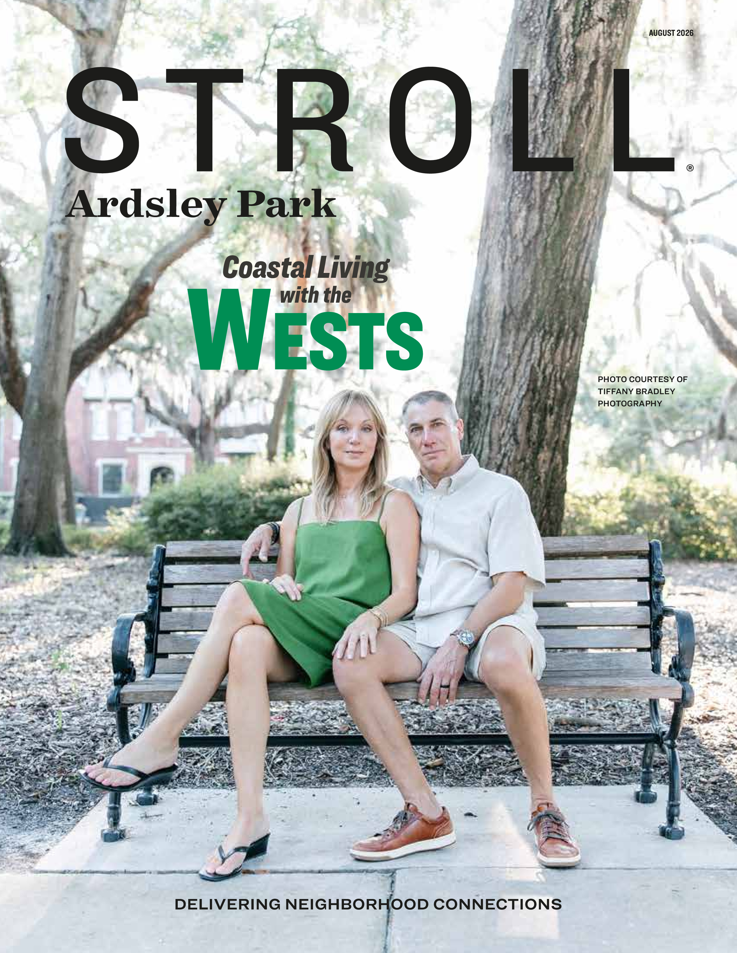 Stroll Ardsley Park 2026-08-01