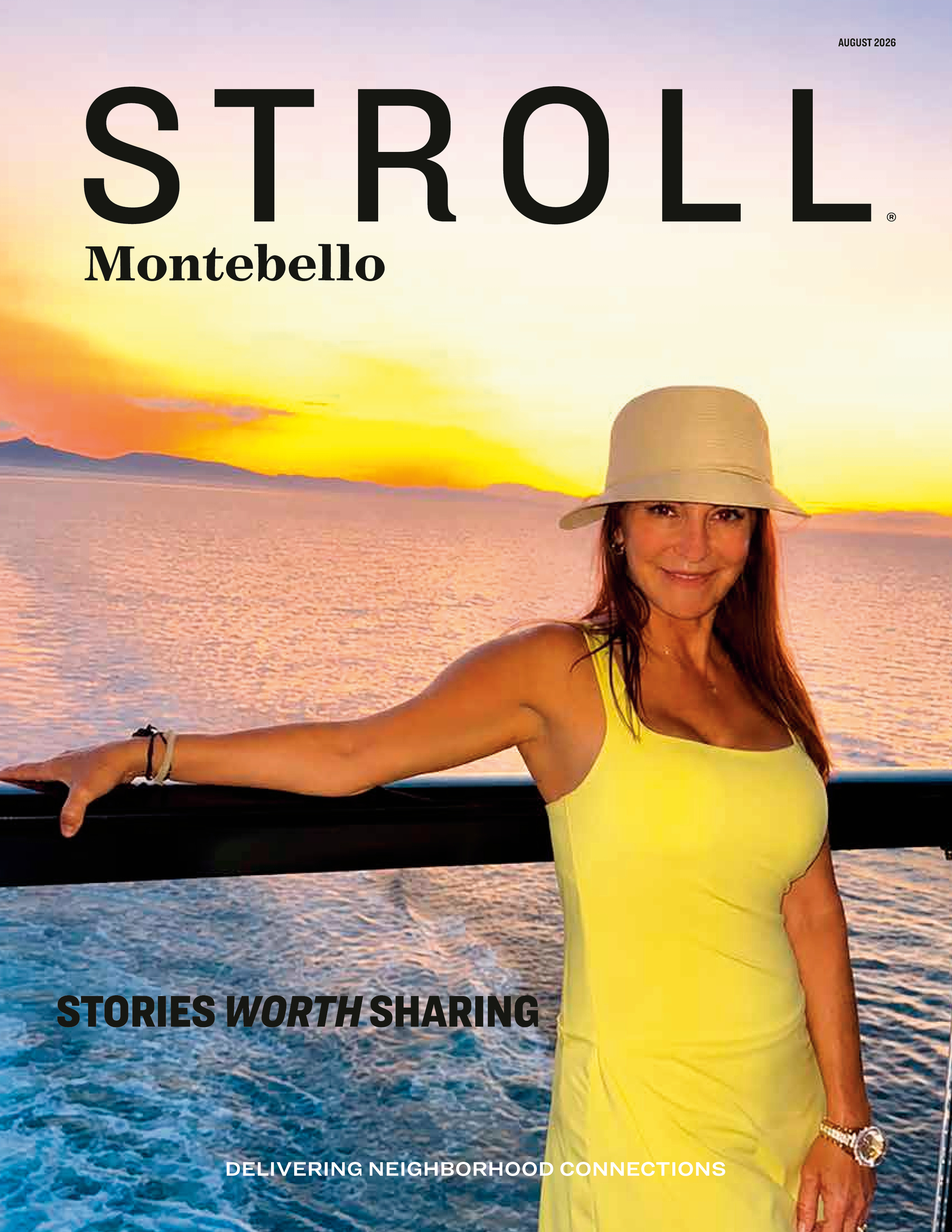 Stroll Montebello 2026-08-01
