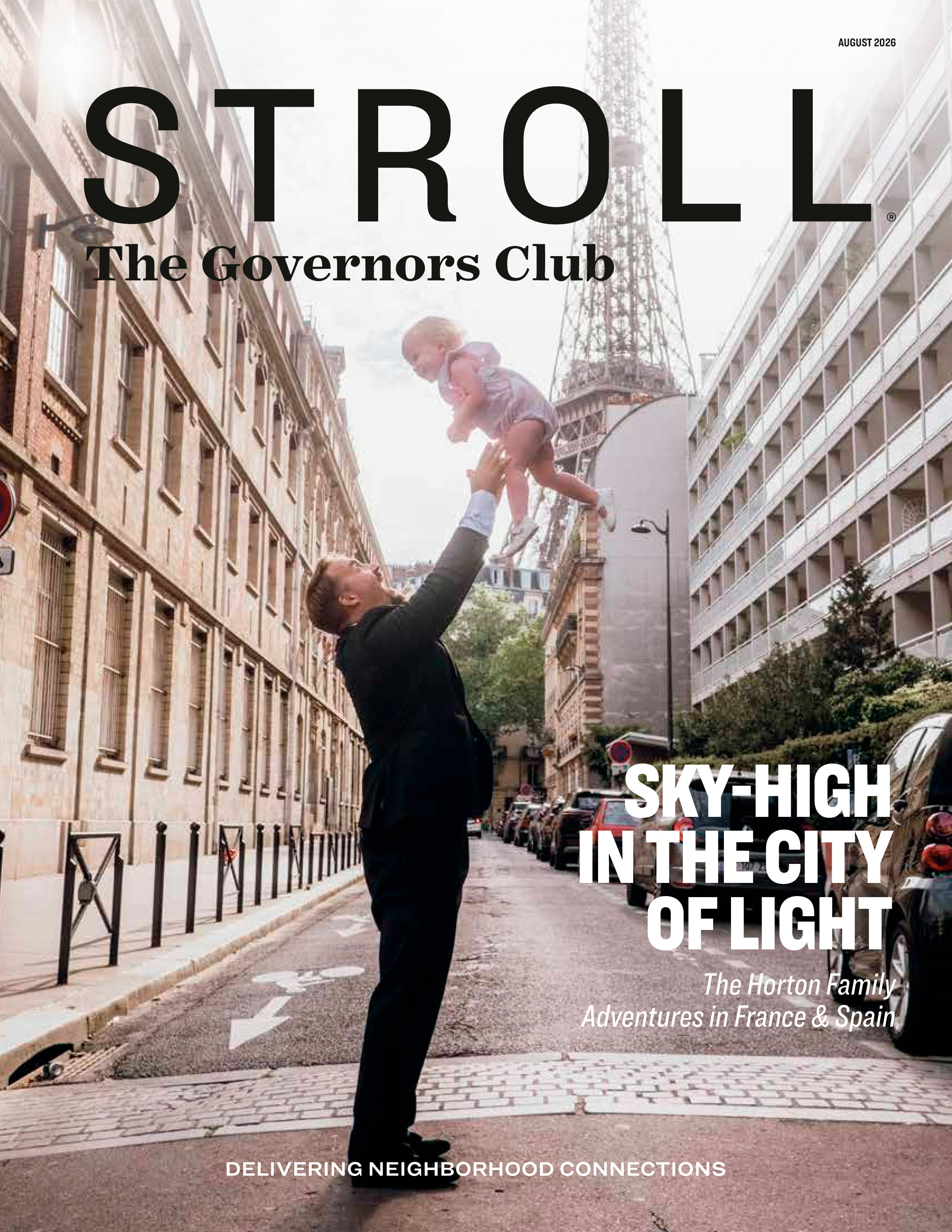 Stroll The Governors Club 2026-08-01