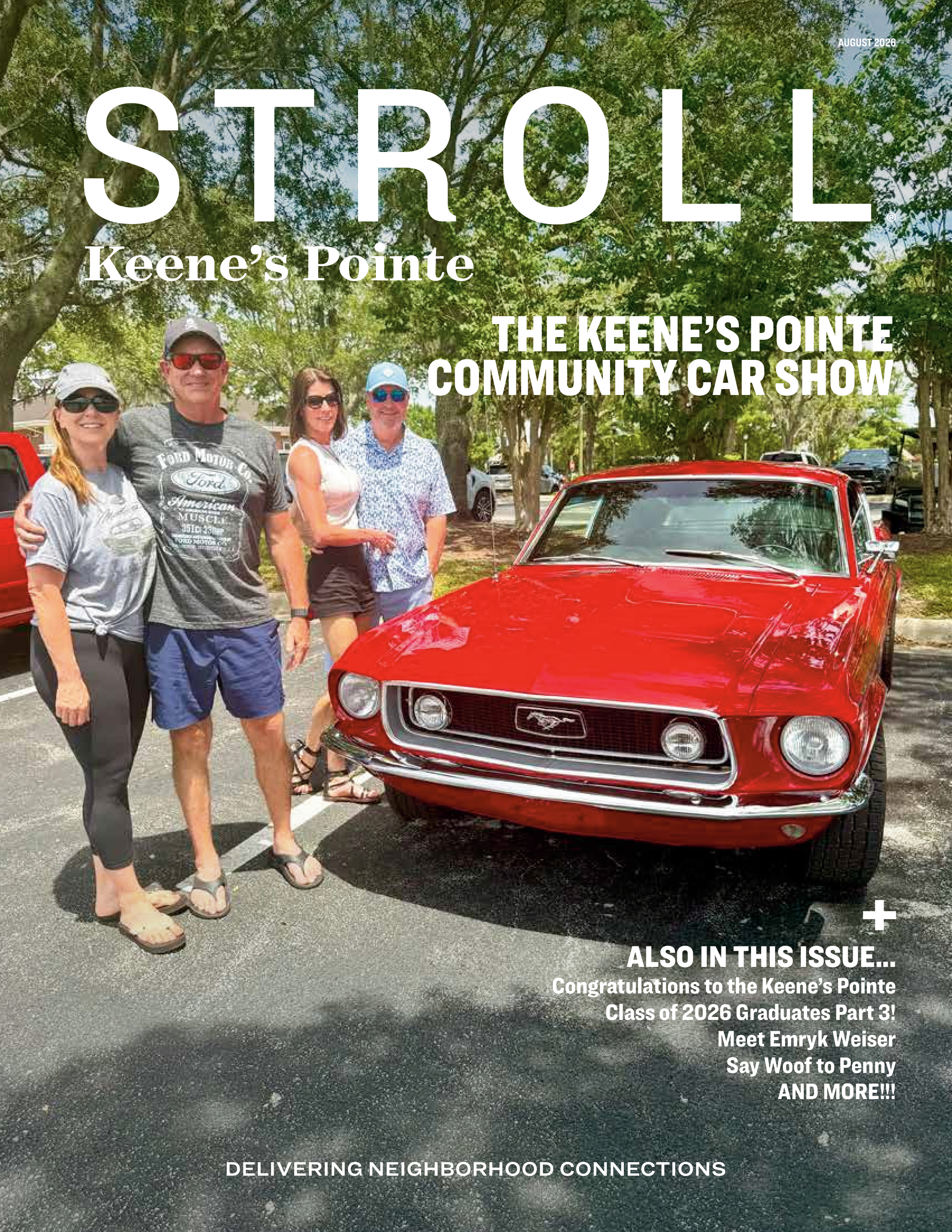 Stroll Keene's Pointe 2026-08-01