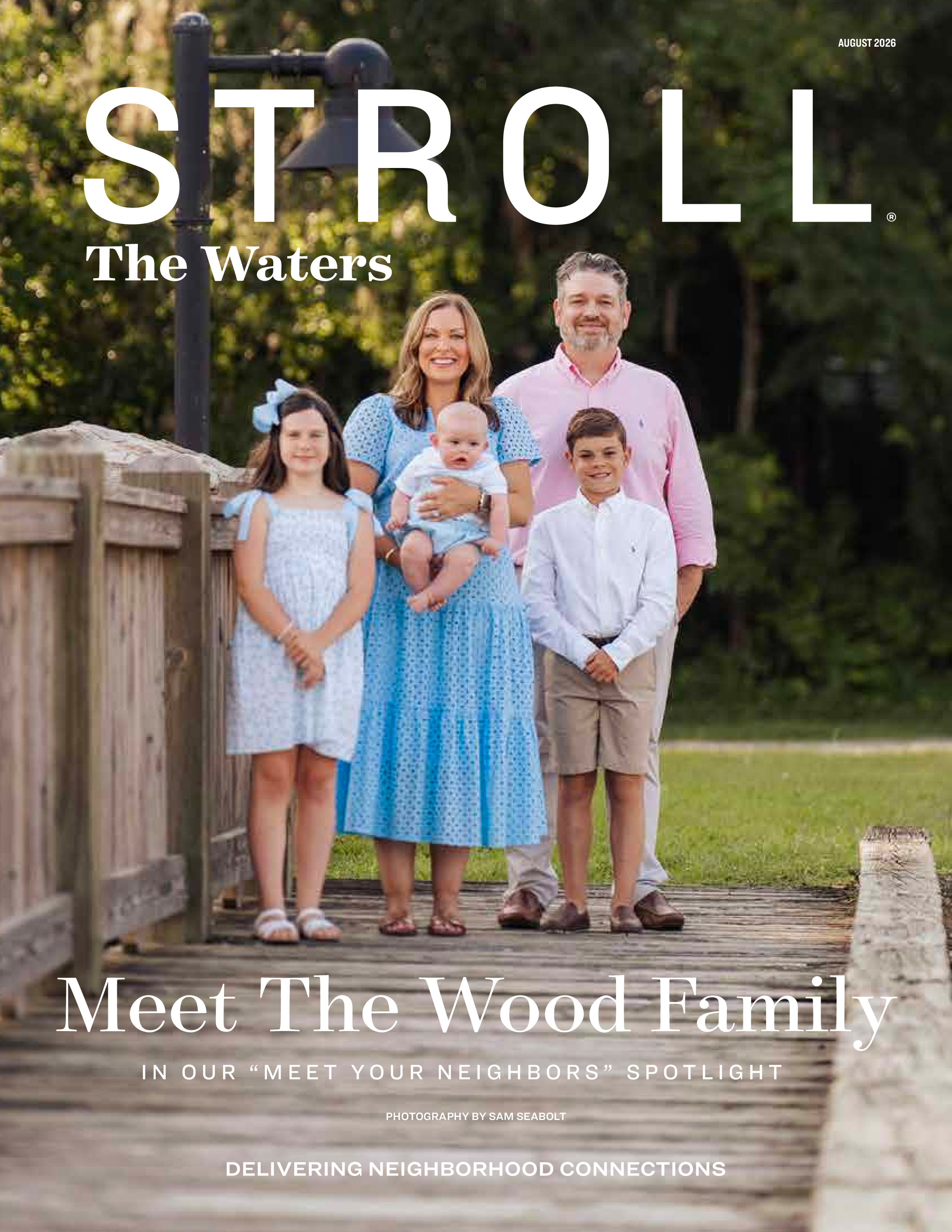 Stroll The Waters 2026-08-01