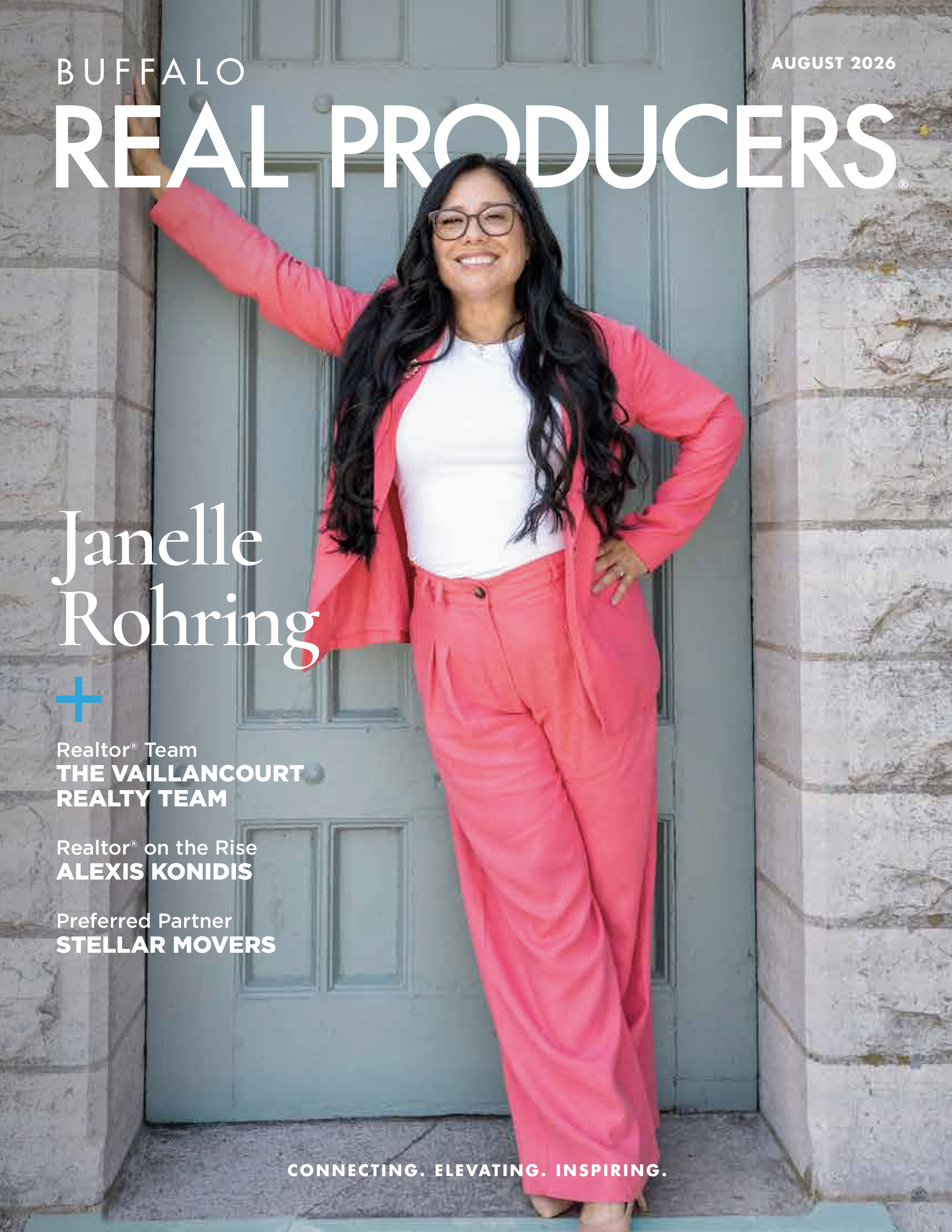 Buffalo Real Producers 2026-08-01